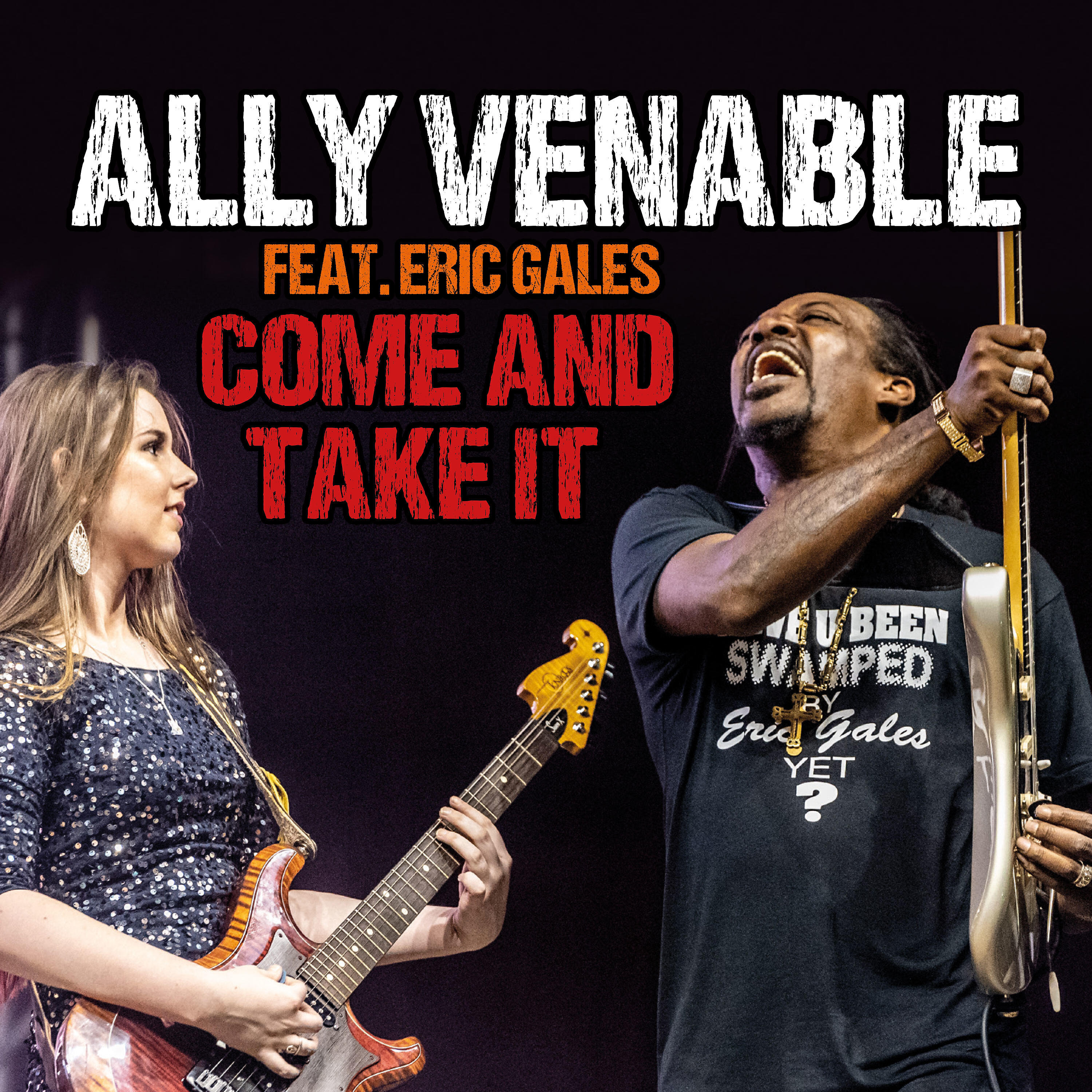 Eric Gales - Come and Take It