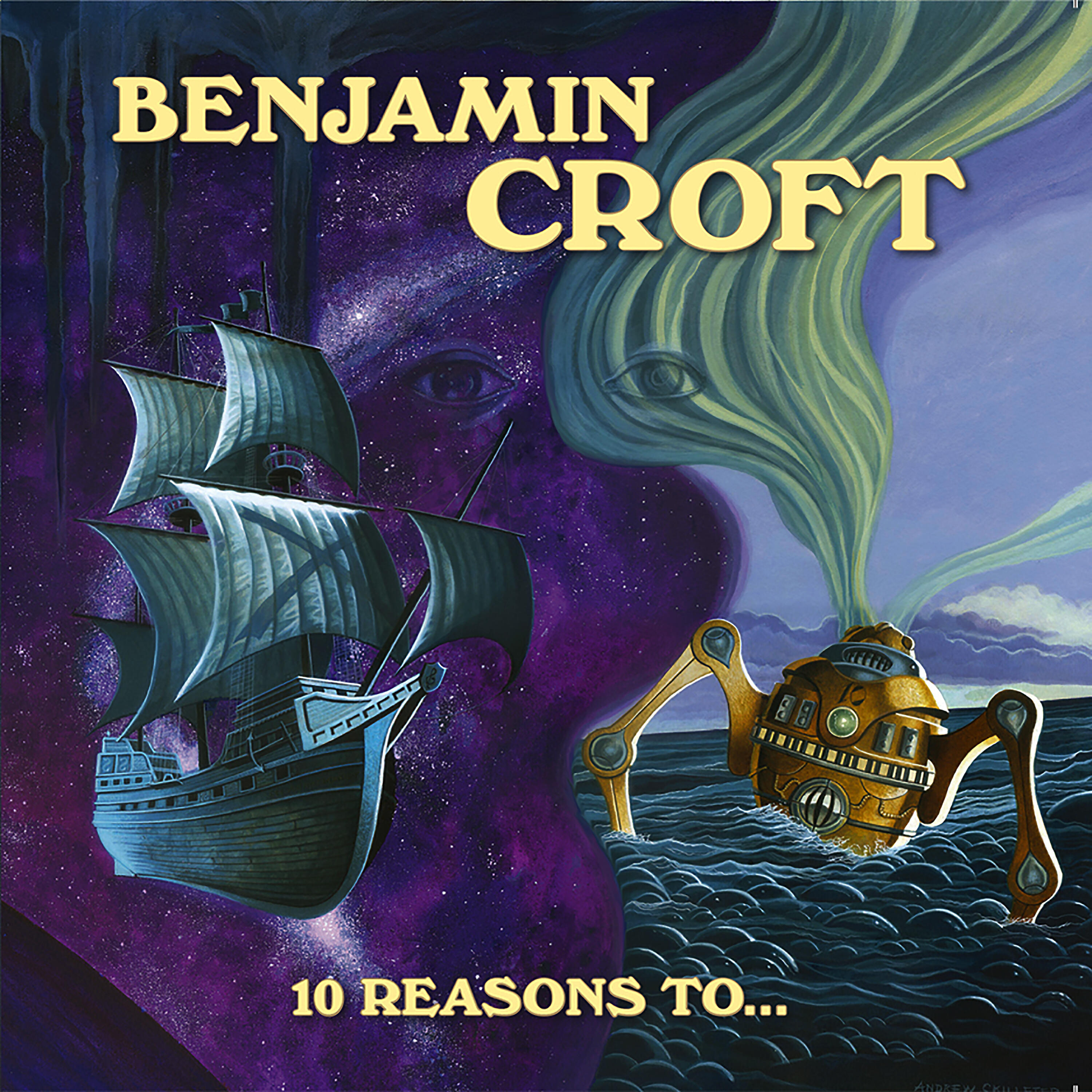 Benjamin Croft - For Future Past