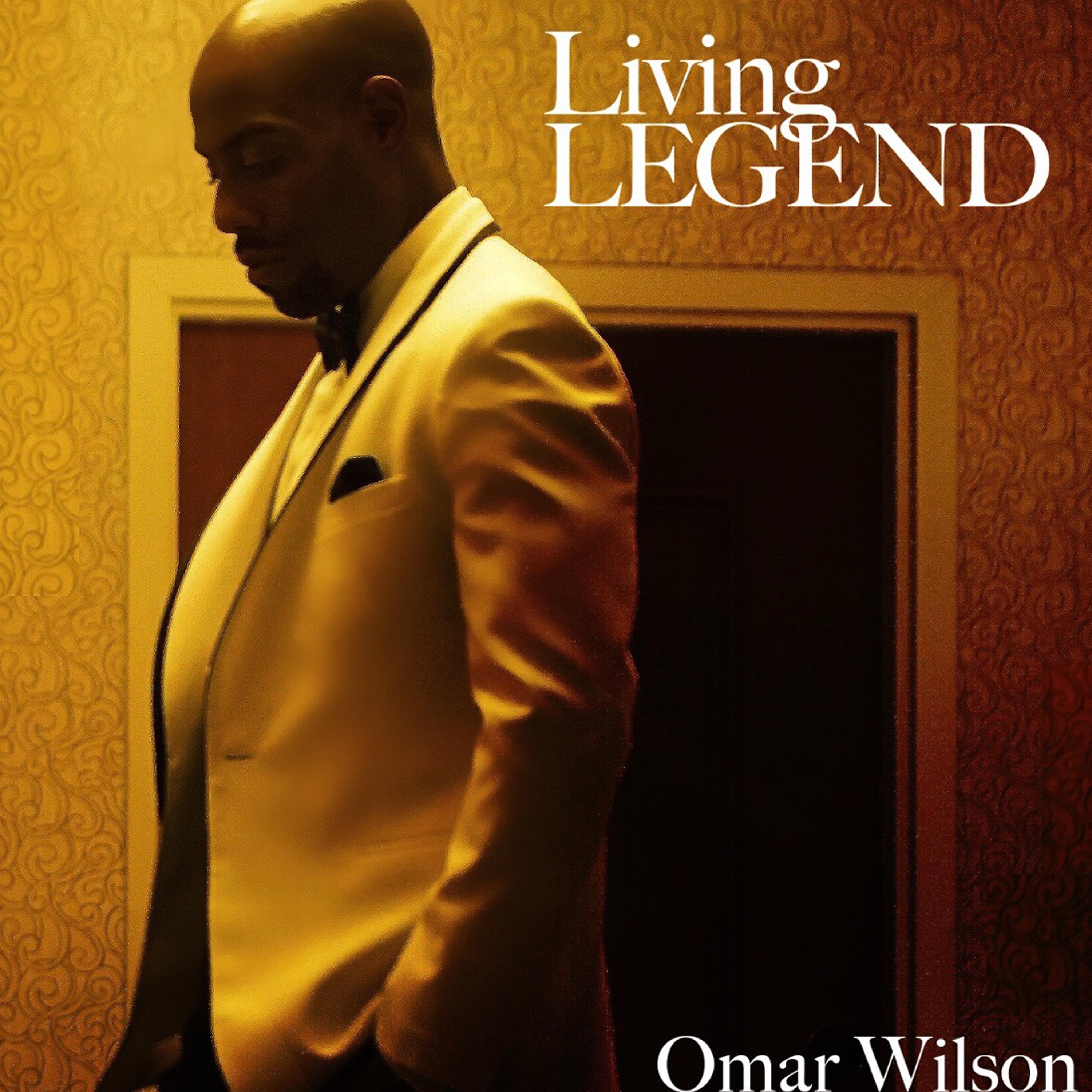 Постер альбома Living Legend