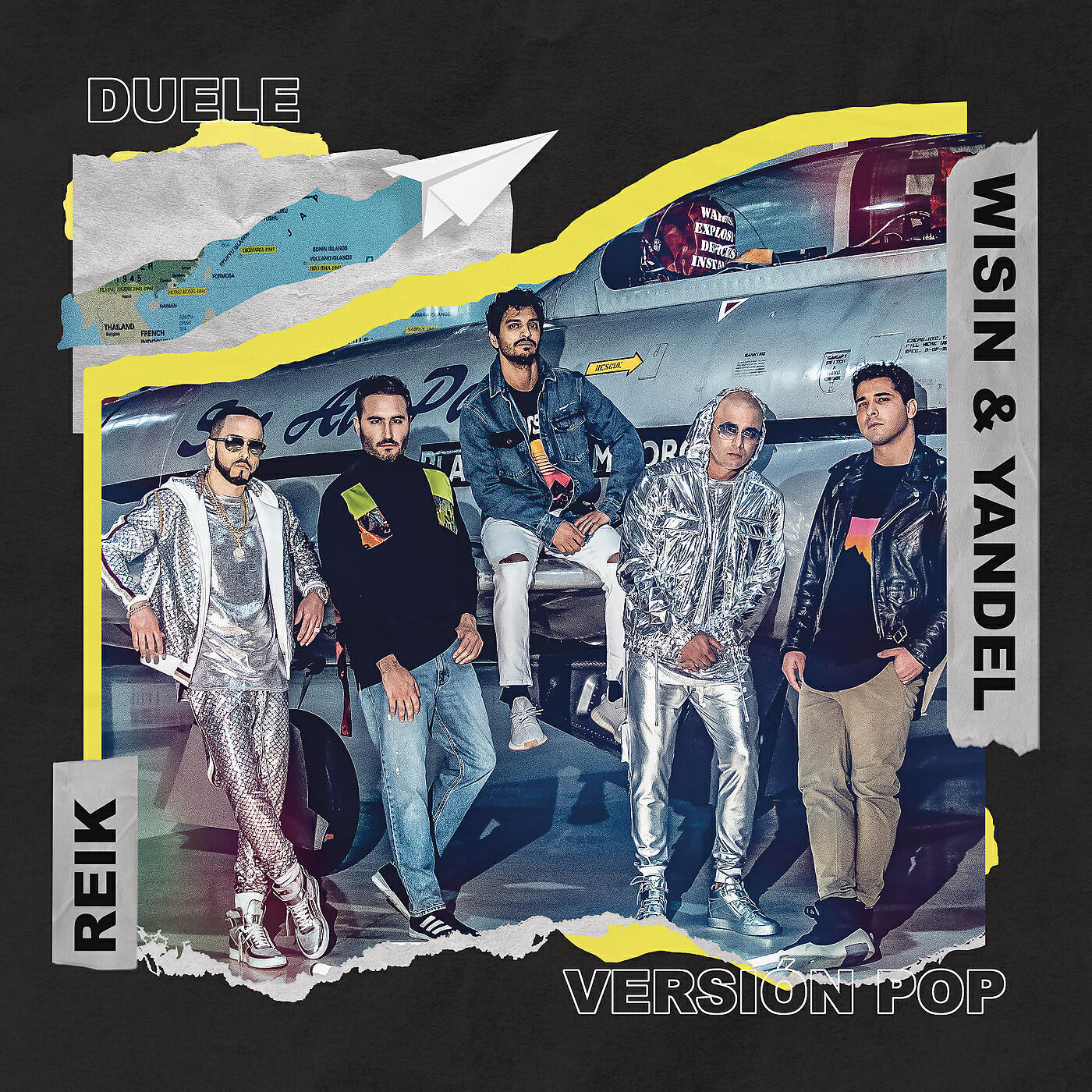 Reik - Duele