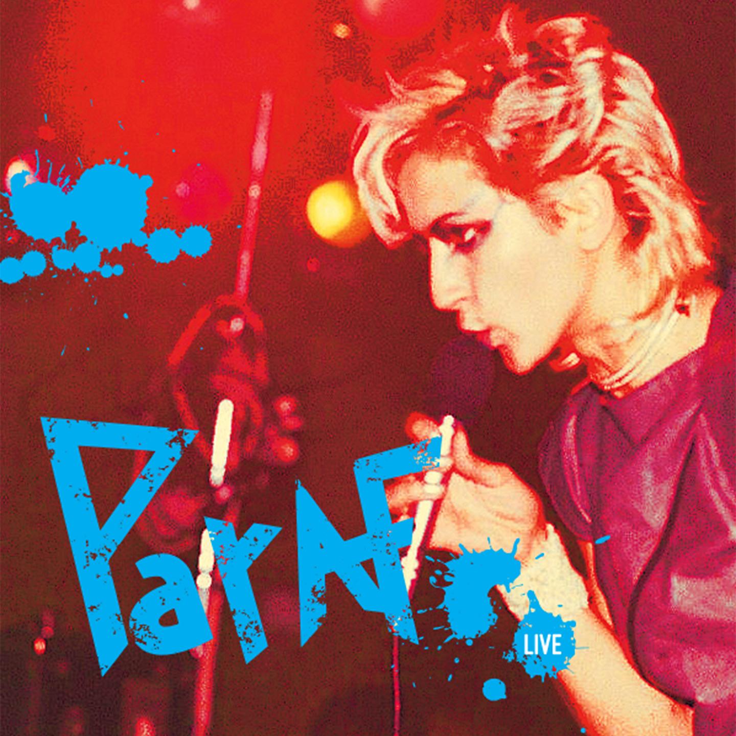 Постер альбома Paraf Live