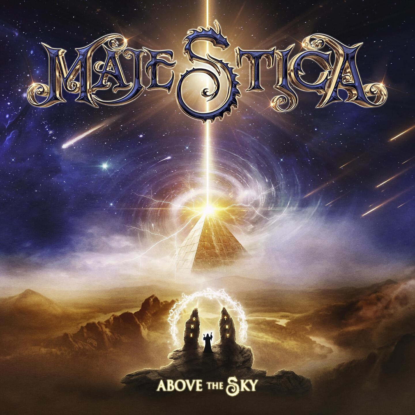 Majestica - Rising Tide