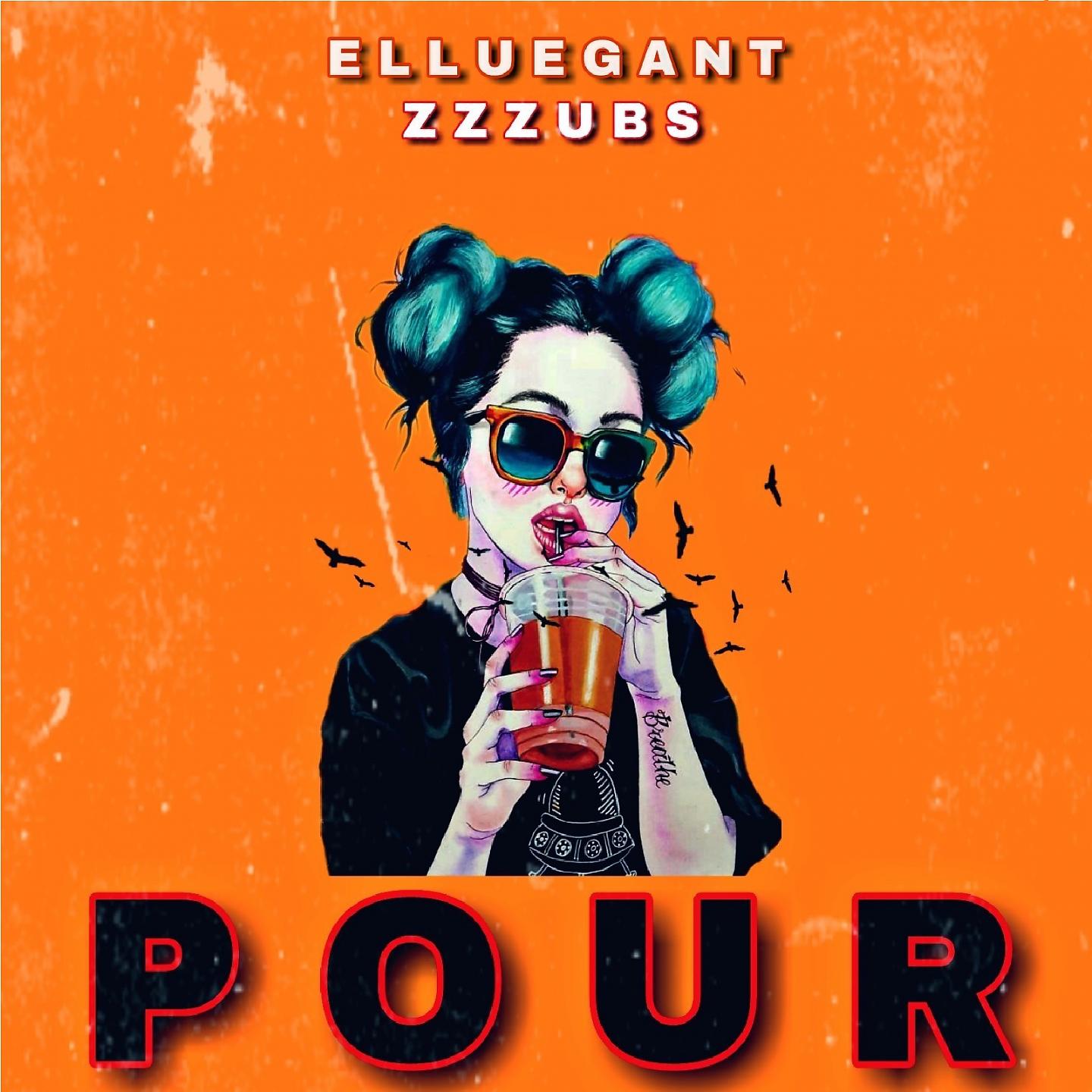 Постер альбома PourPour