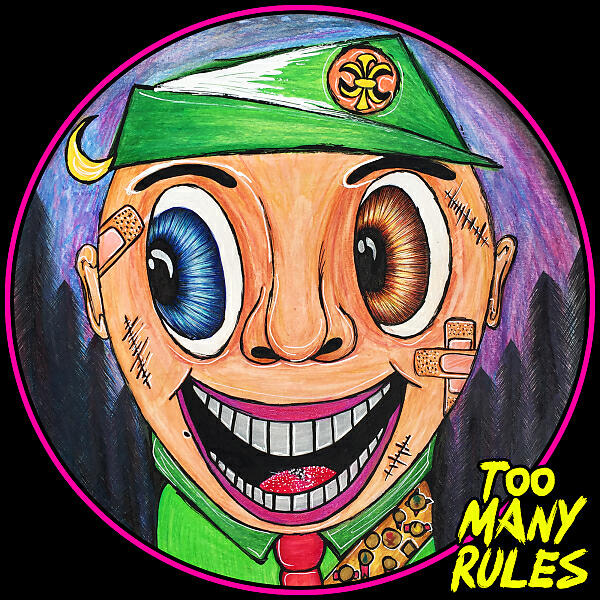The Mekanism - Jamoree