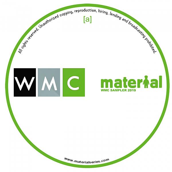Постер альбома Material WMC 2019