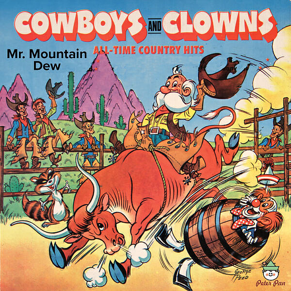 Mr. Mountain Dew - Billy The Kid