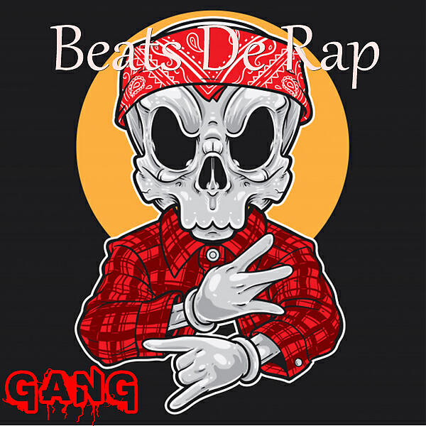 Beats De Rap - Gang (feat. Instrumental Rap Beats) (Lofi Hip-Hop Beats Remix)
