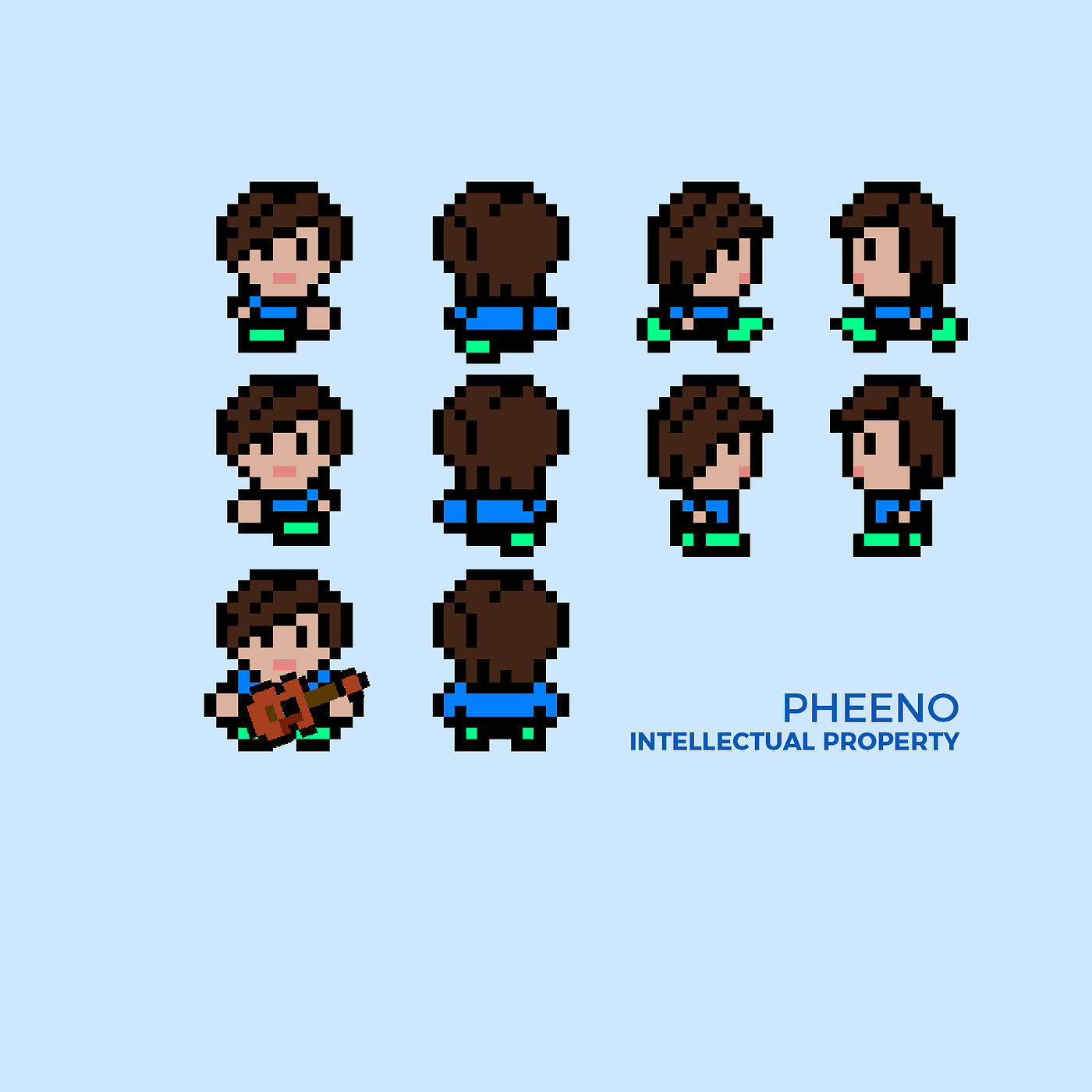 Pheeno - Anymore