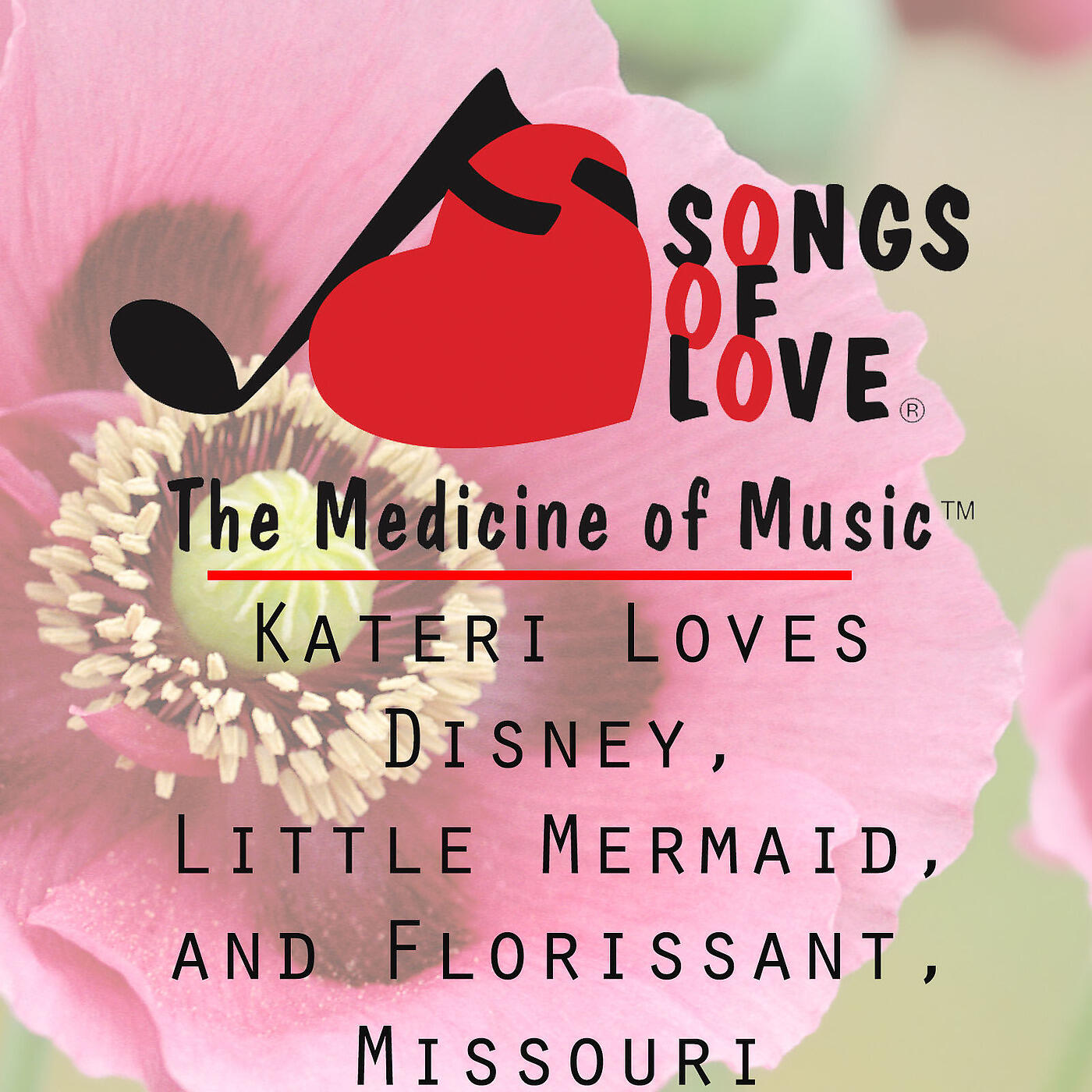 R. Orenstein - Kateri Loves Disney, Little Mermaid, and Florissant, Missouri