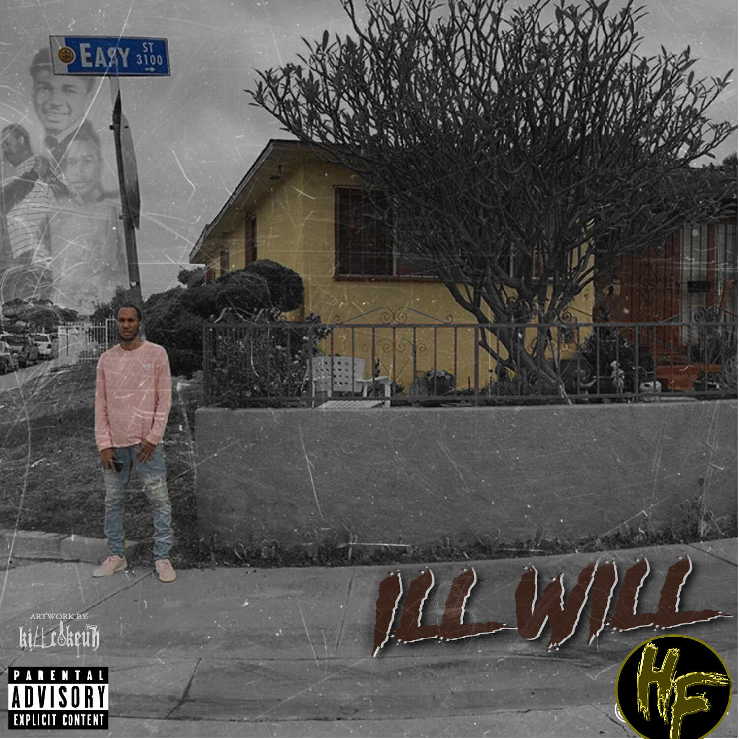 iLL WiLL - Shake Dat Shit (feat. Baby Slick, Pcity Polk & Lil Kant)