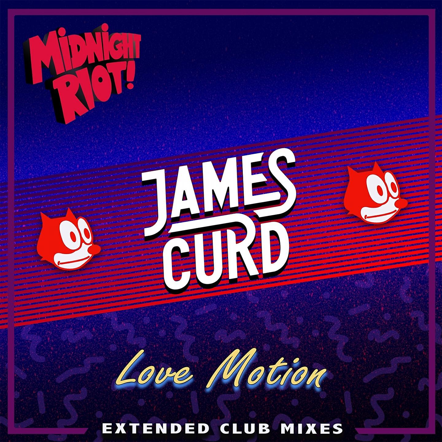 James Curd - You Give Me Pleasure