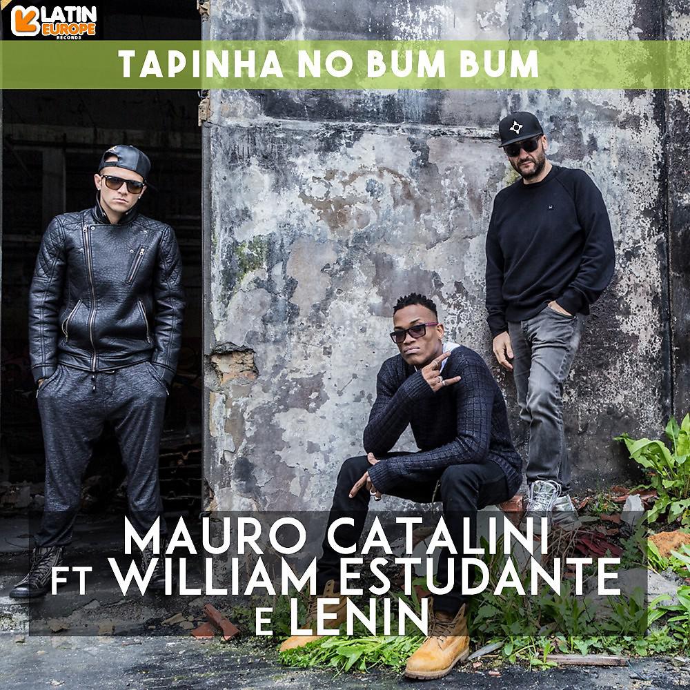 Постер альбома Tapinha no Bum Bum