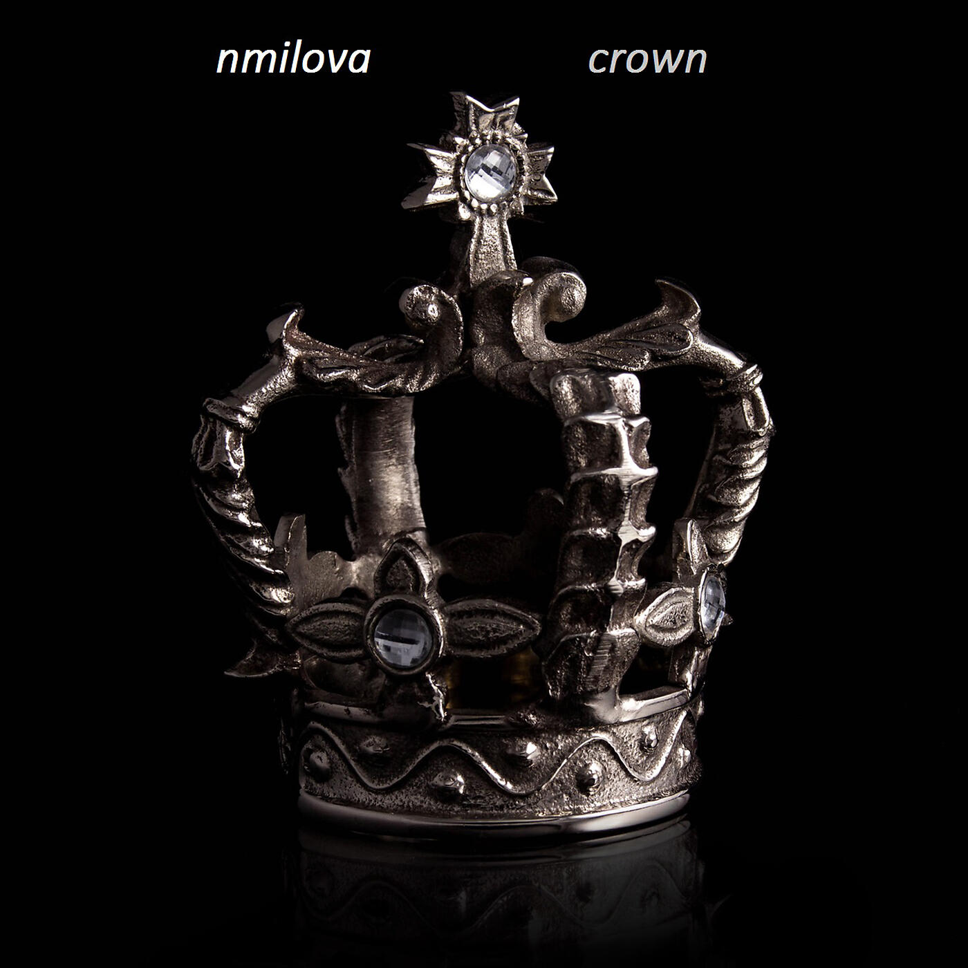 nmilova - crown