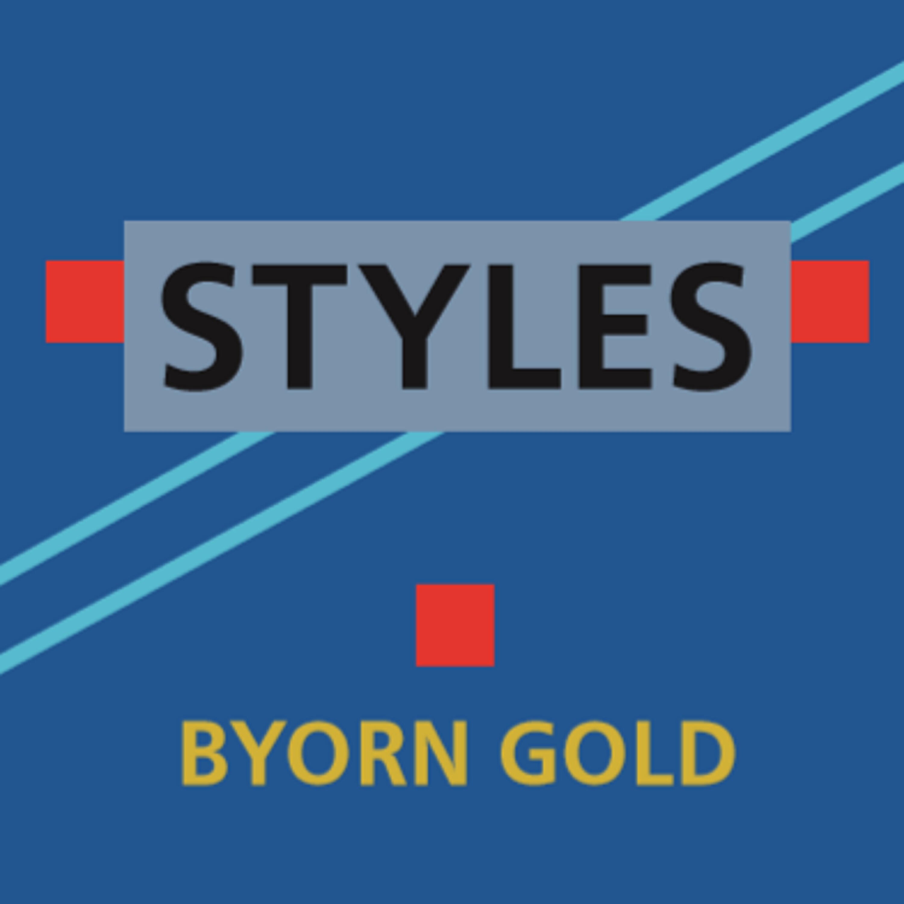 Byorn Gold - Running on Love
