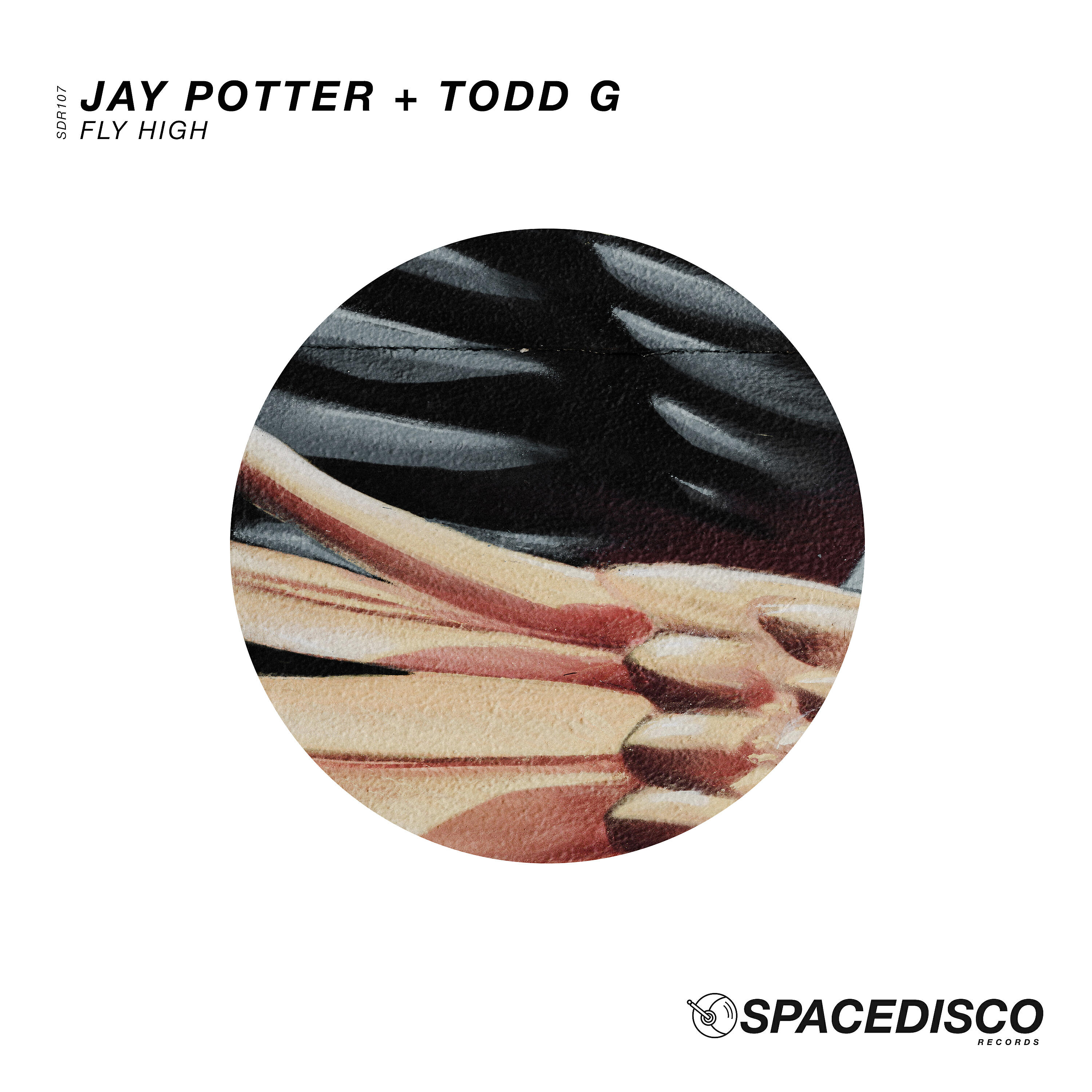 Jay Potter - Fly High