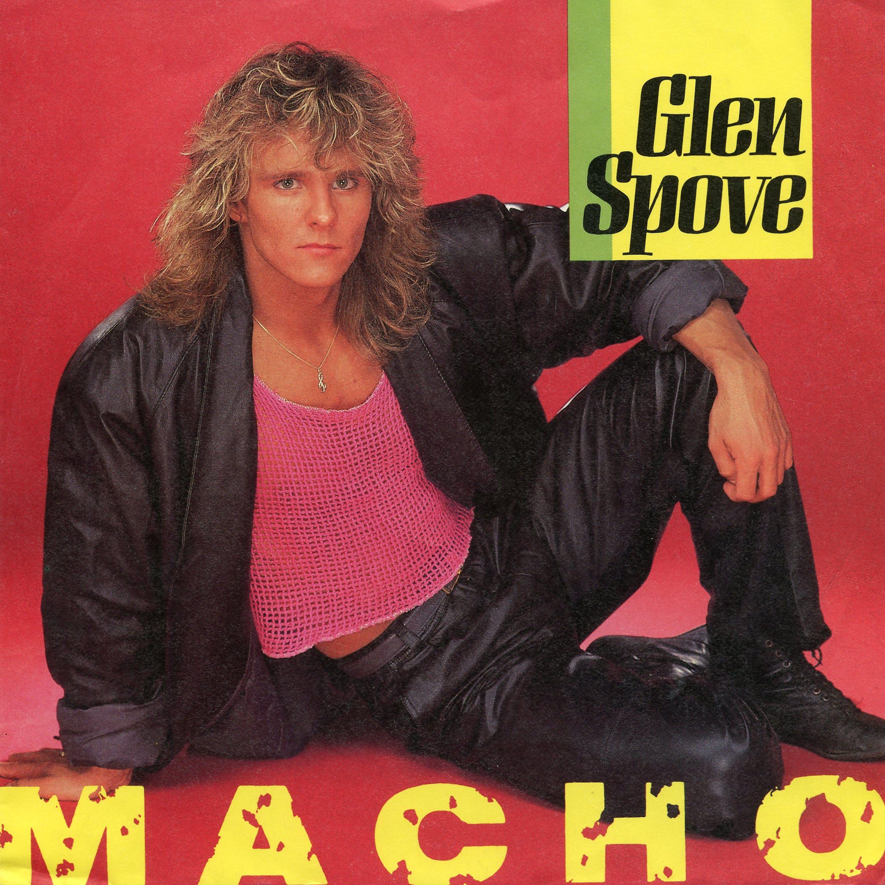 Постер альбома Macho