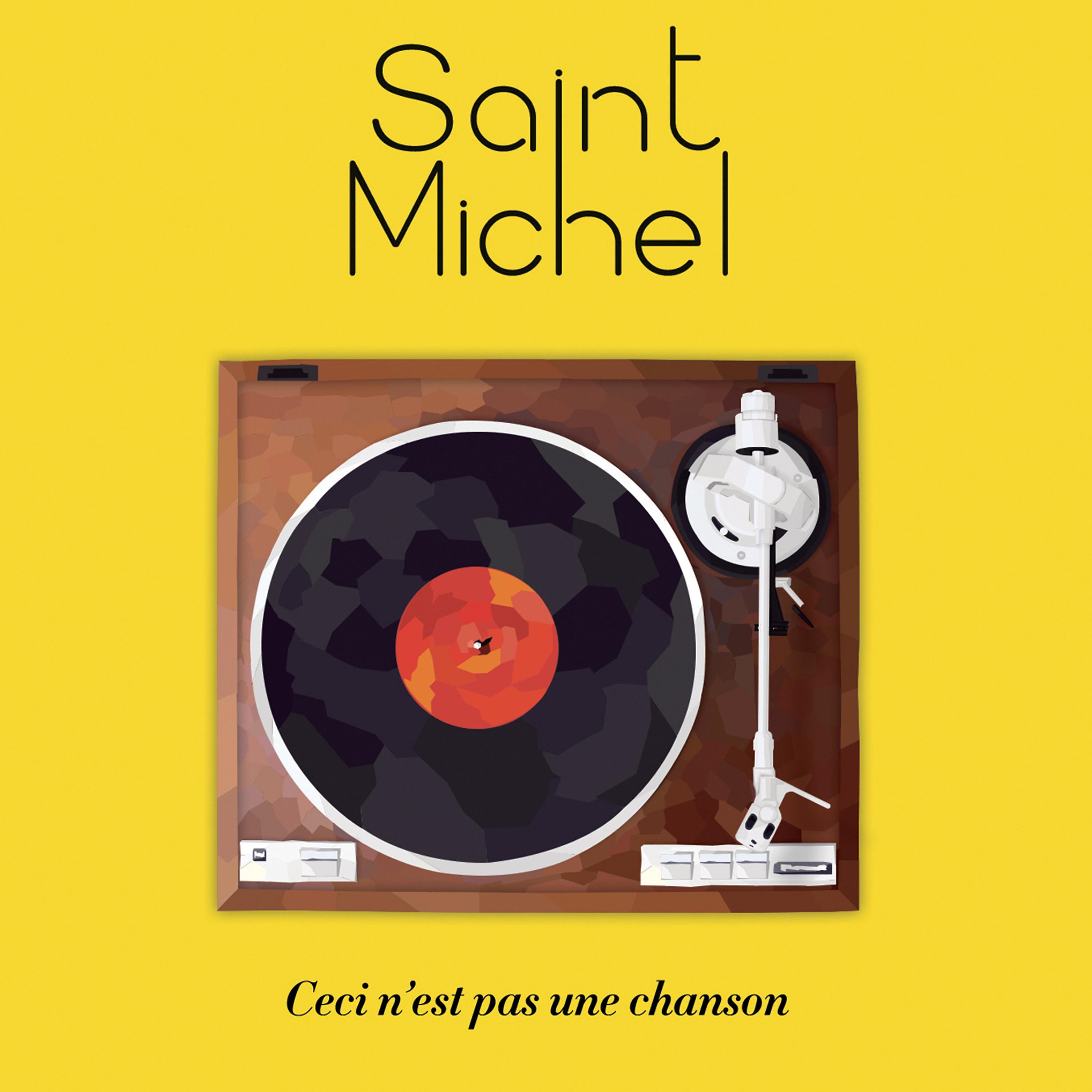 Постер альбома Ceci N'est Pas Une Chanson