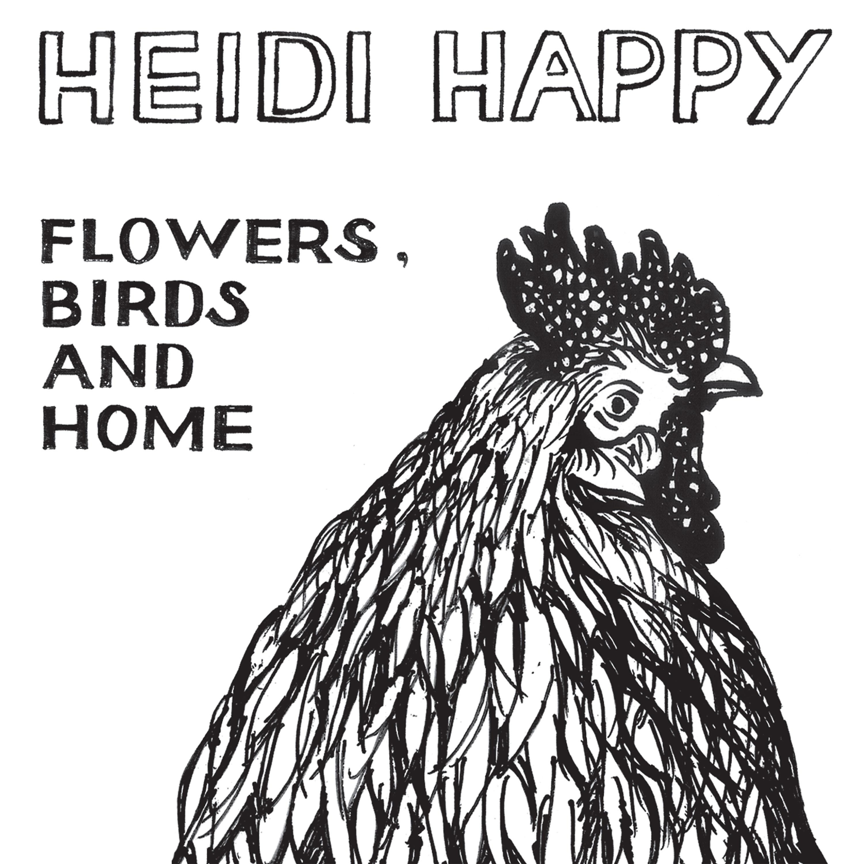 Постер альбома Flowers, Birds and Home - 10th Anniversary Edition