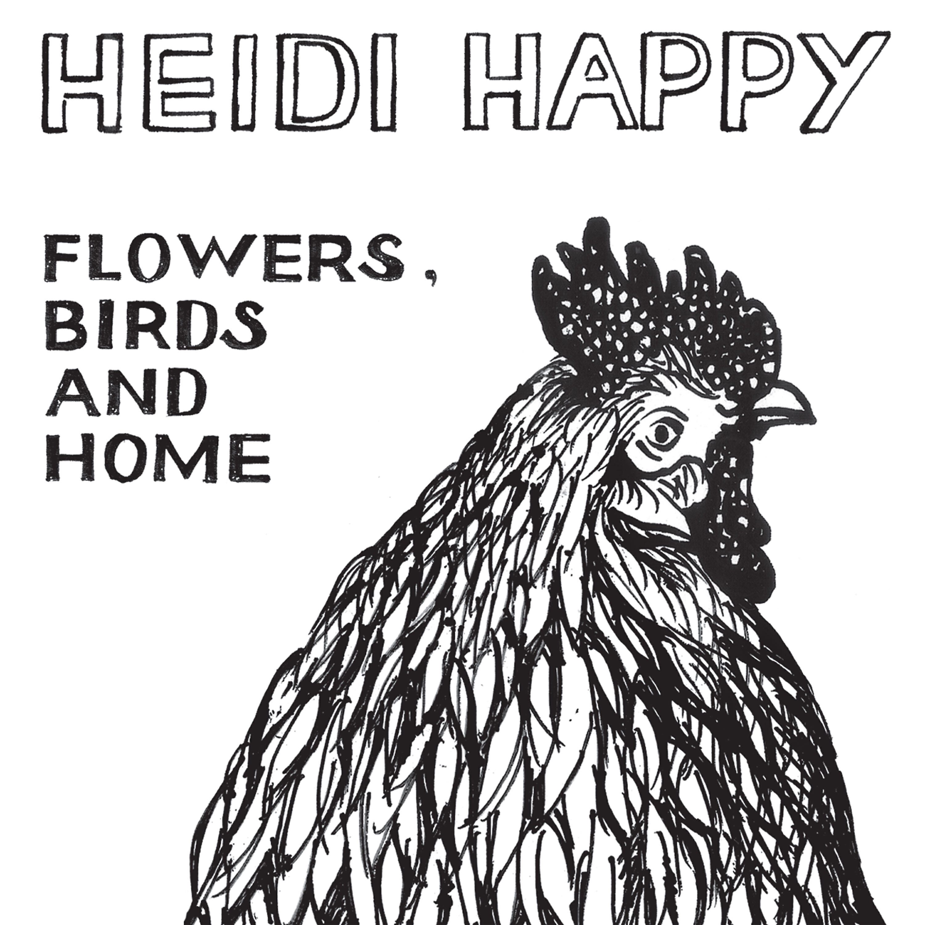 Heidi Happy - Fulltime Running