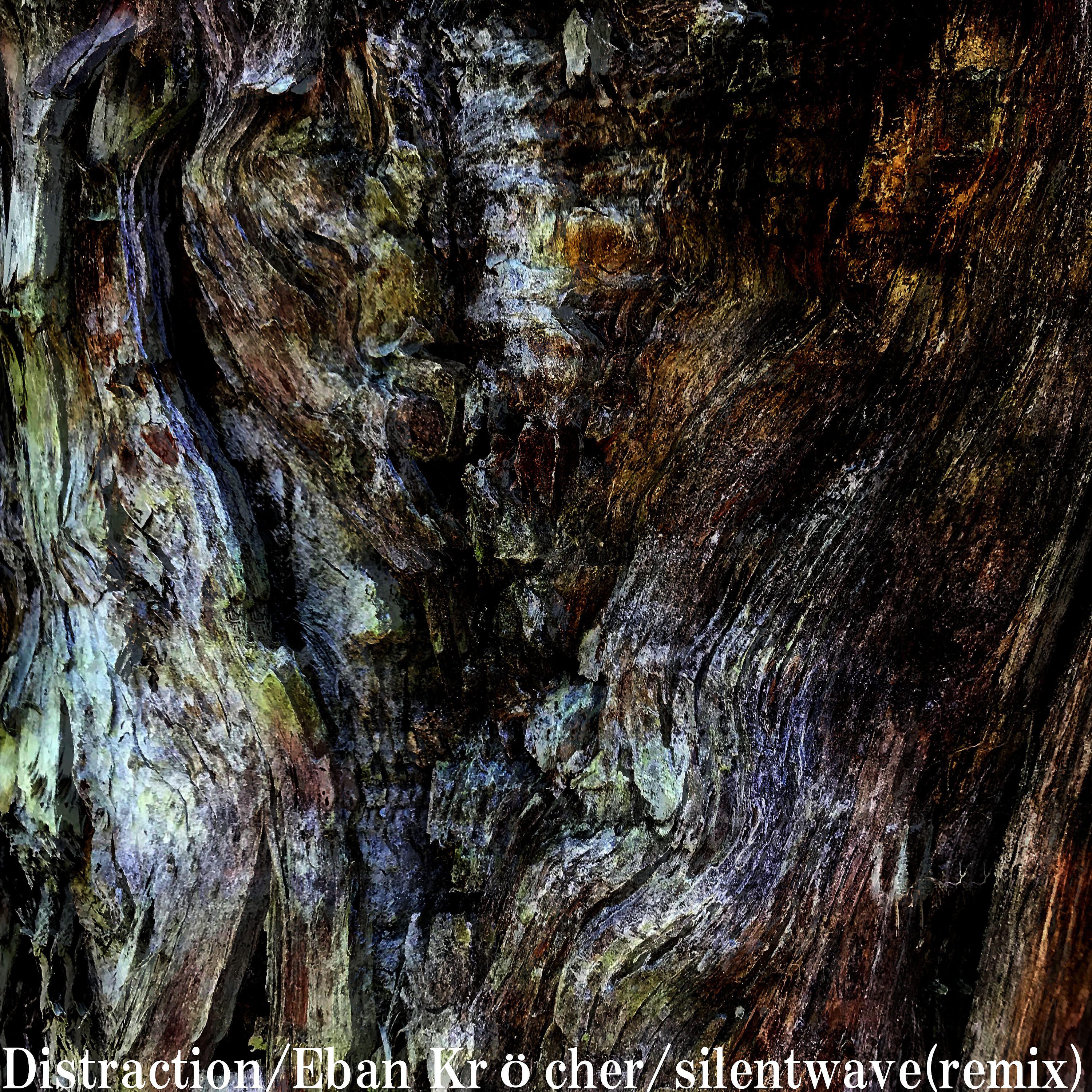 Eban Krocher - Distraction A1