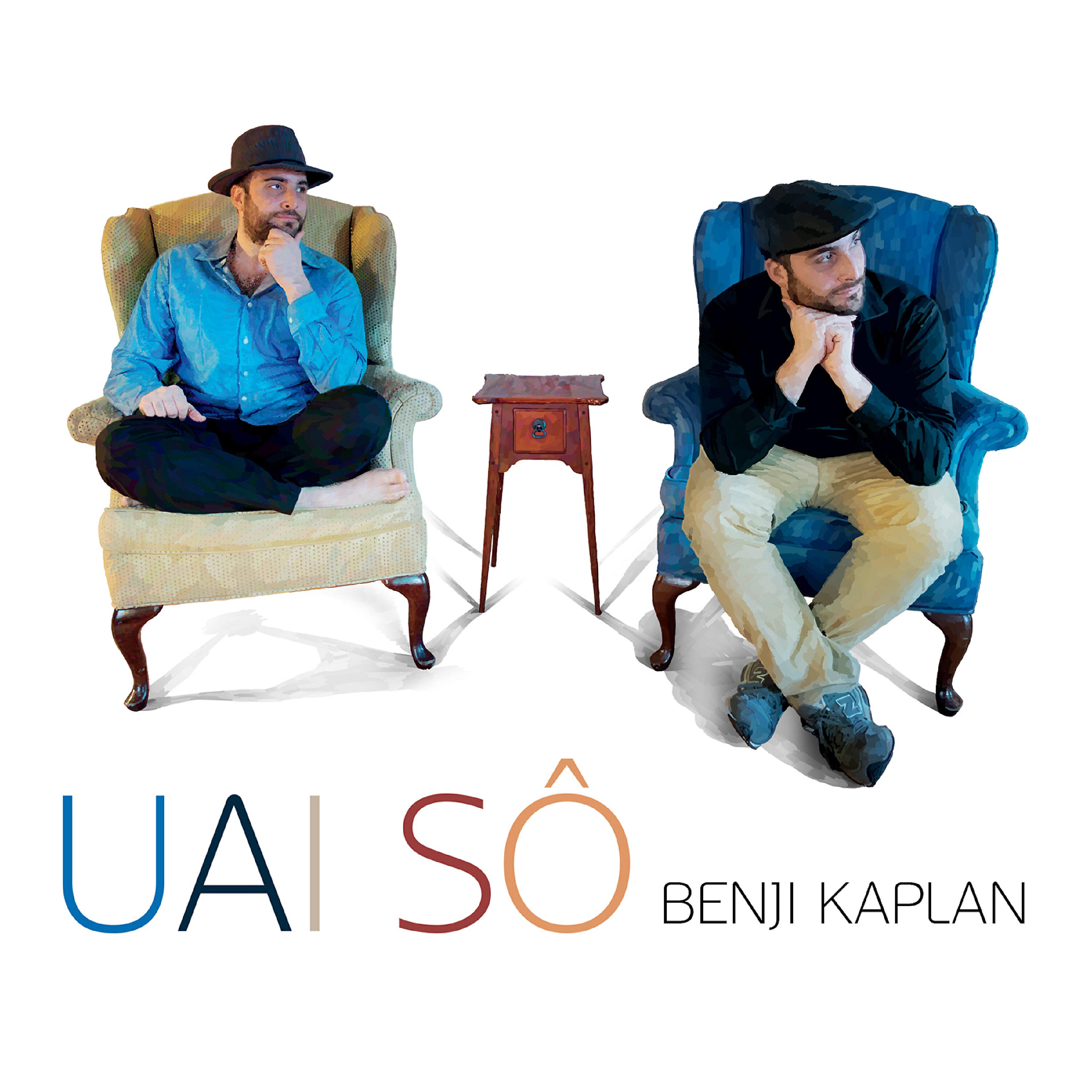 Benji Kaplan - Rabiscando (Para Guinga)