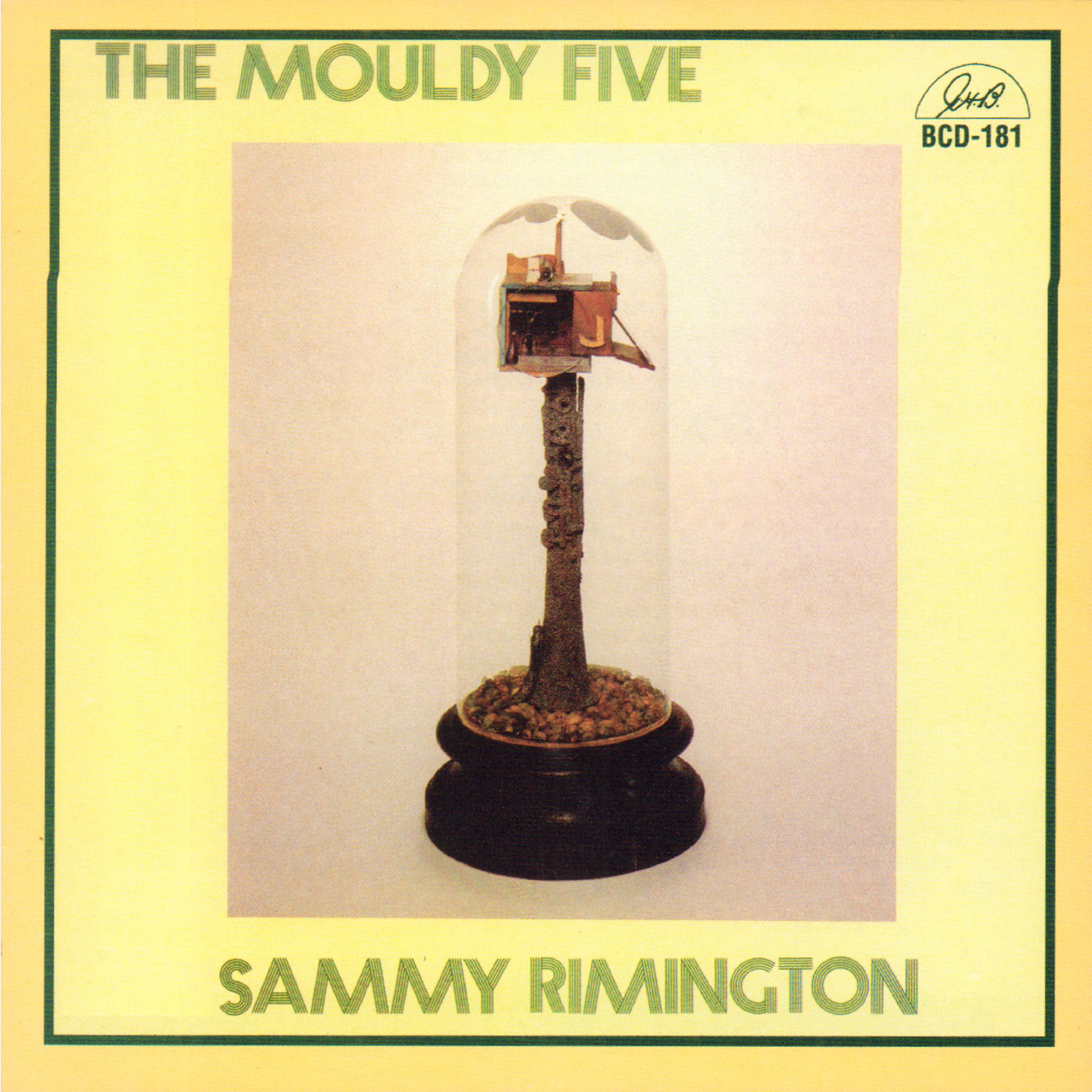 Постер альбома The Mouldy Five