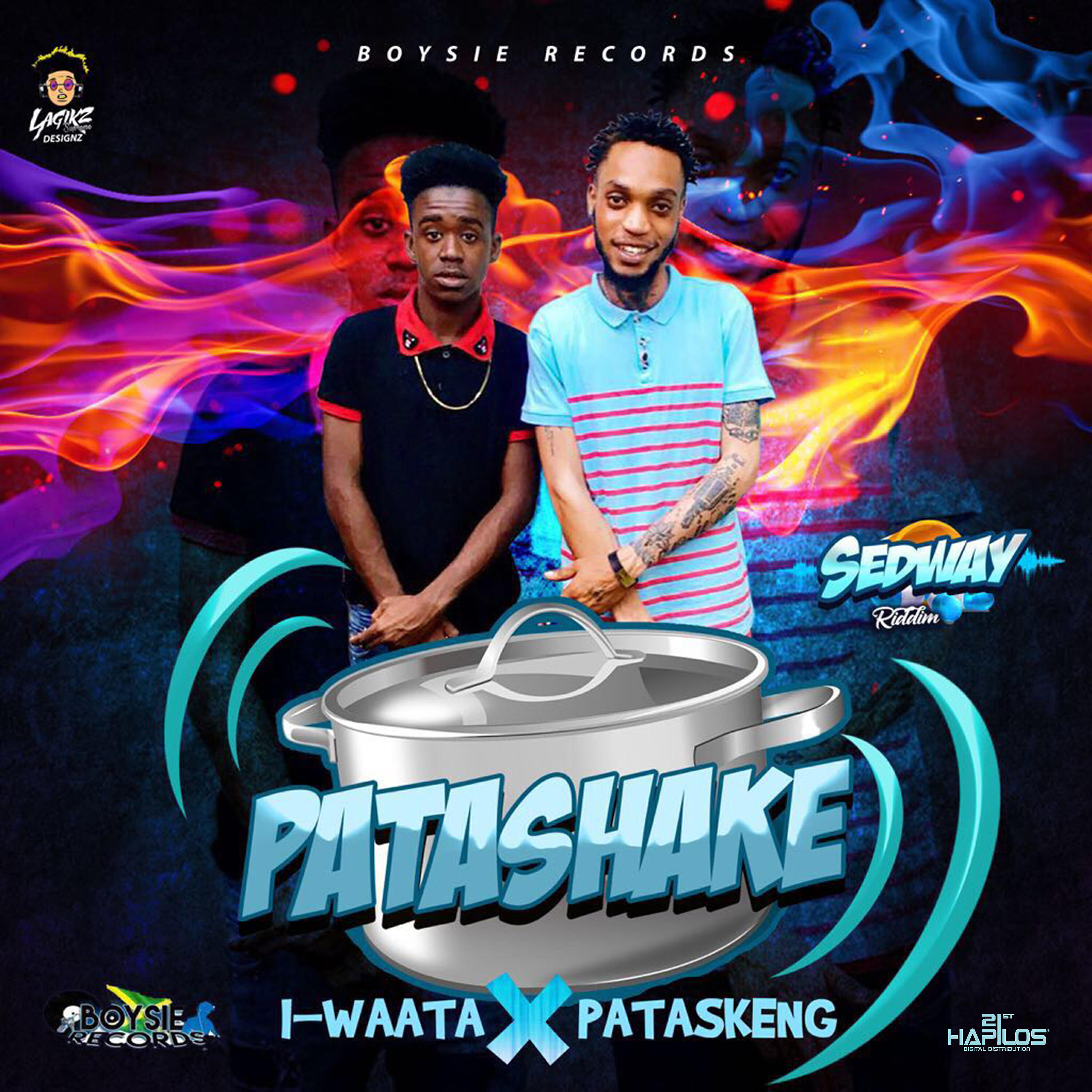 I-Waata - Pata Shake