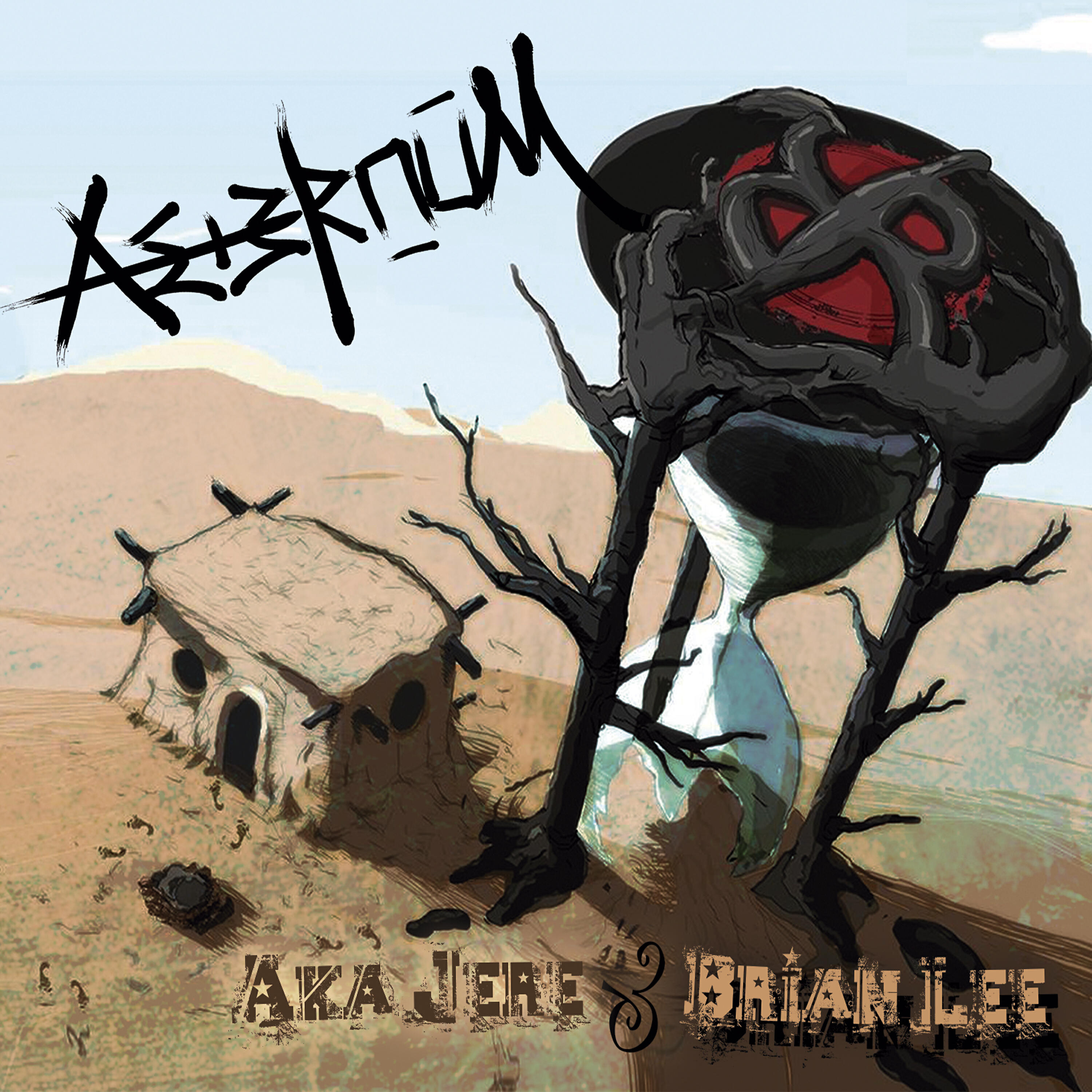 Aka Jere - Shaolin Monk
