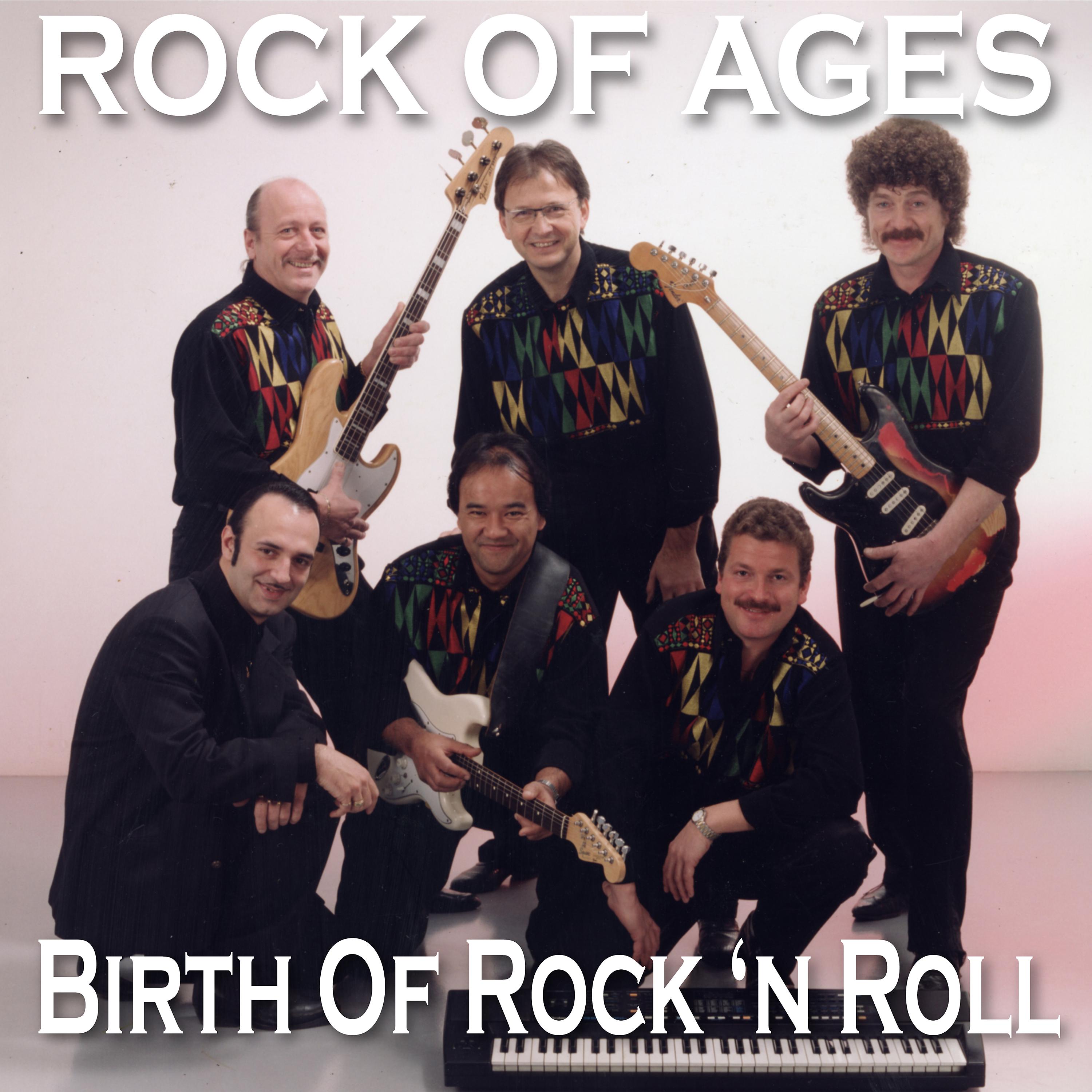 Постер альбома Birth of Rock 'N Roll