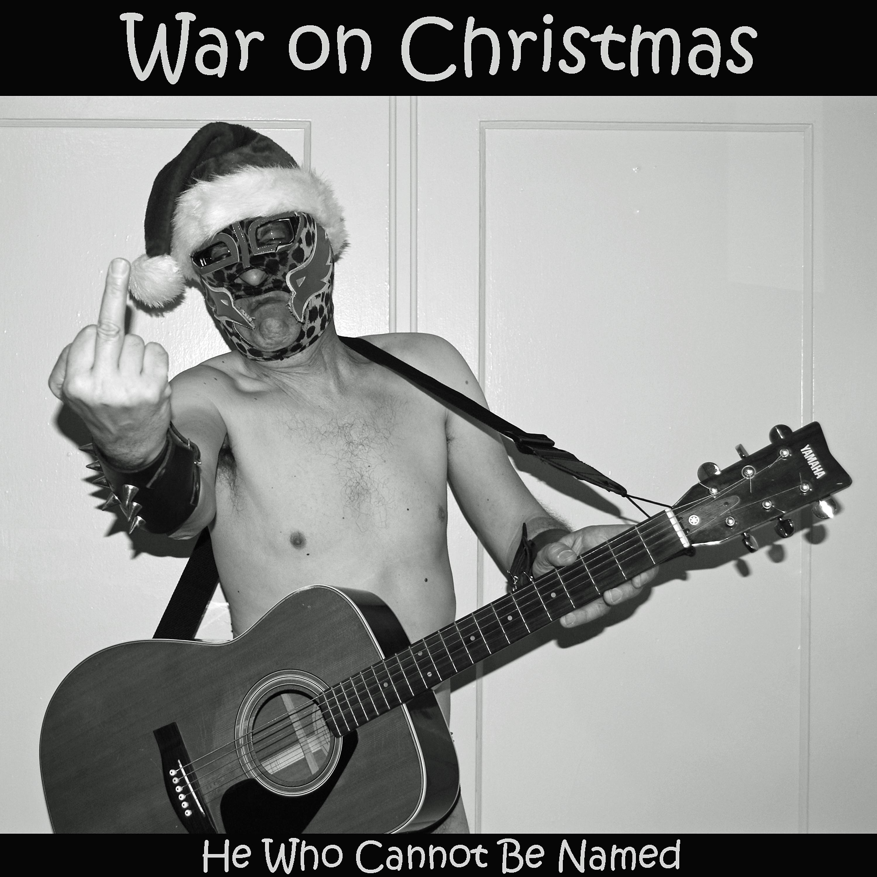 Постер альбома War on Christmas