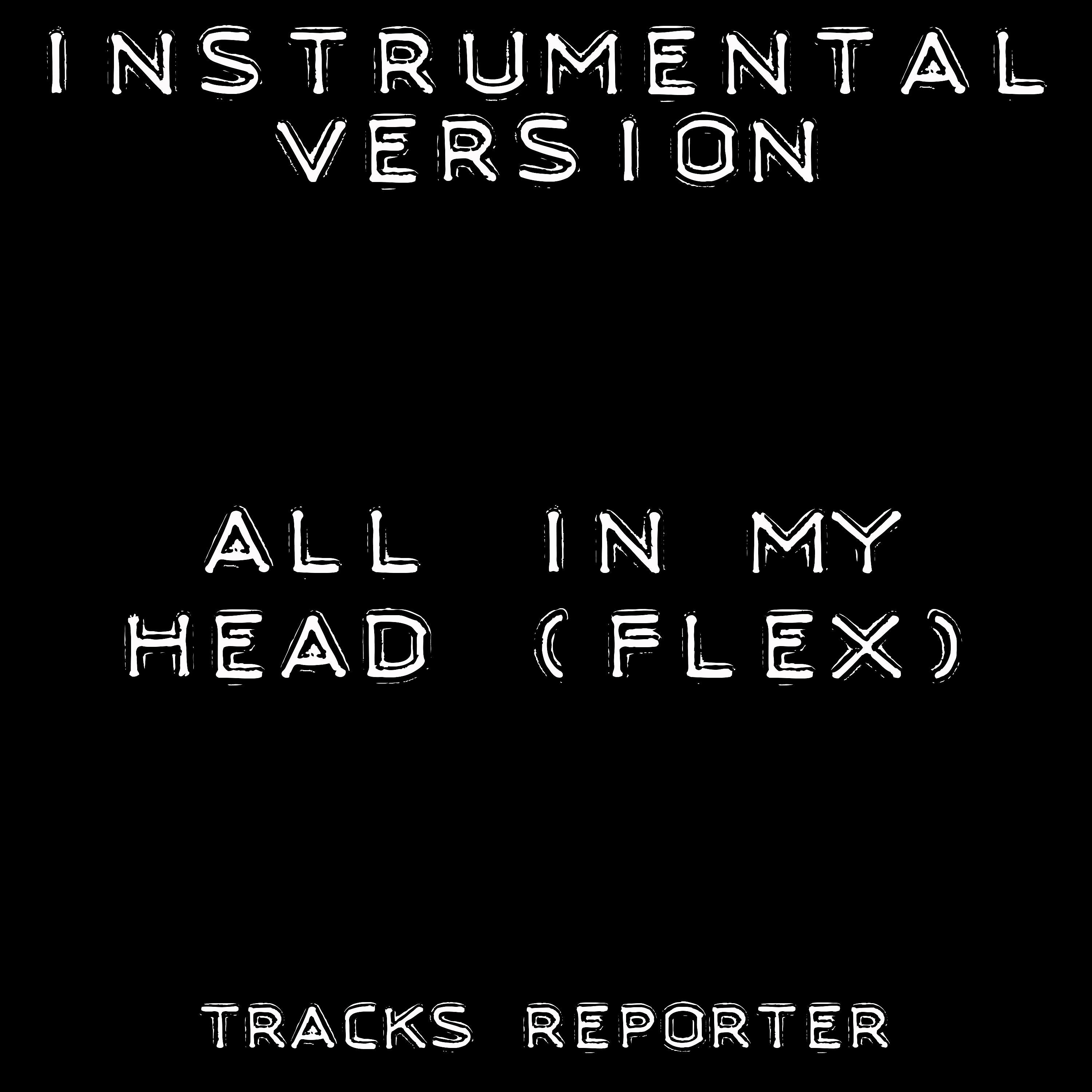 Постер альбома All in My Head (Flex) [Instrumental Version]