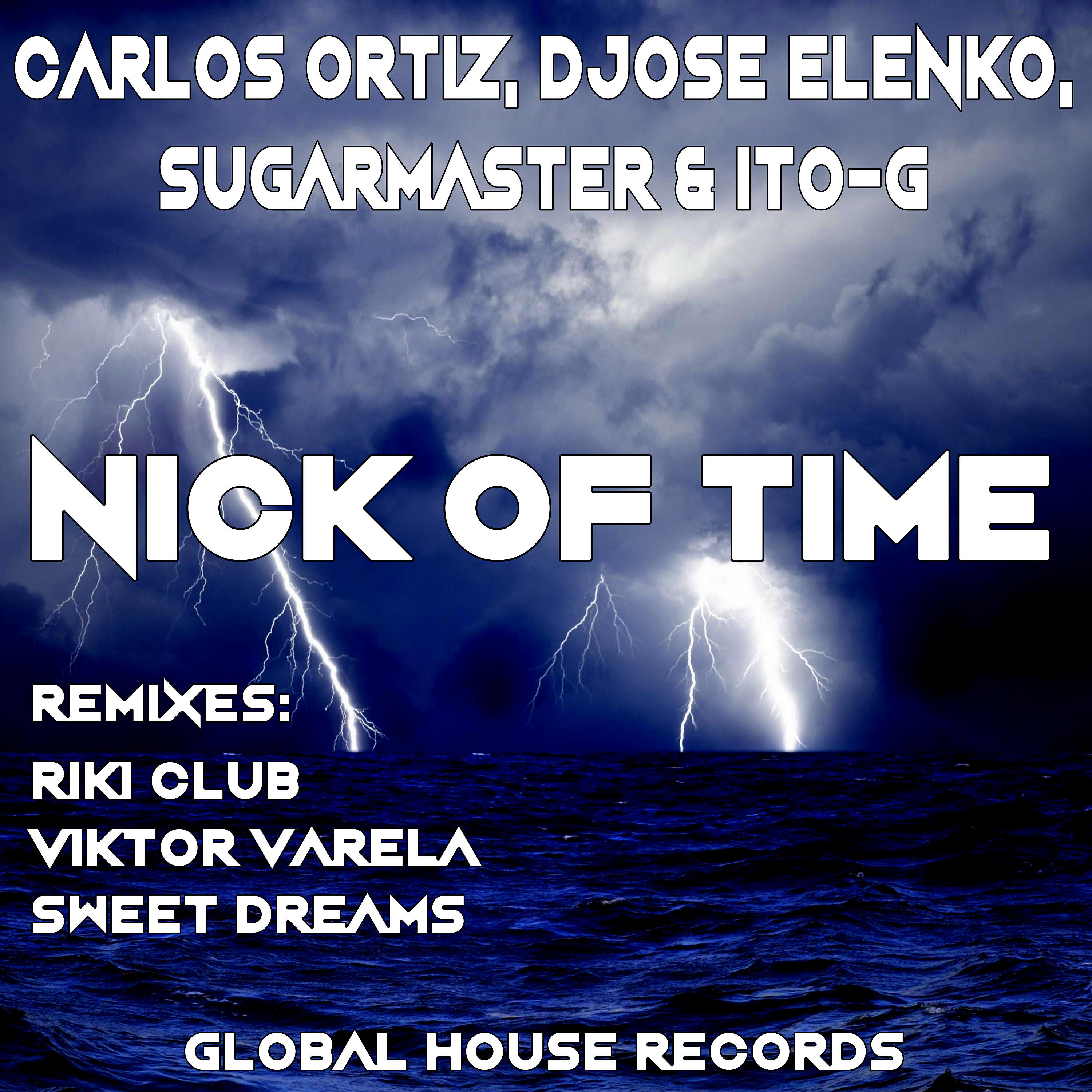 Djose ElenKo - Nick of Time (Riki Club Remix)