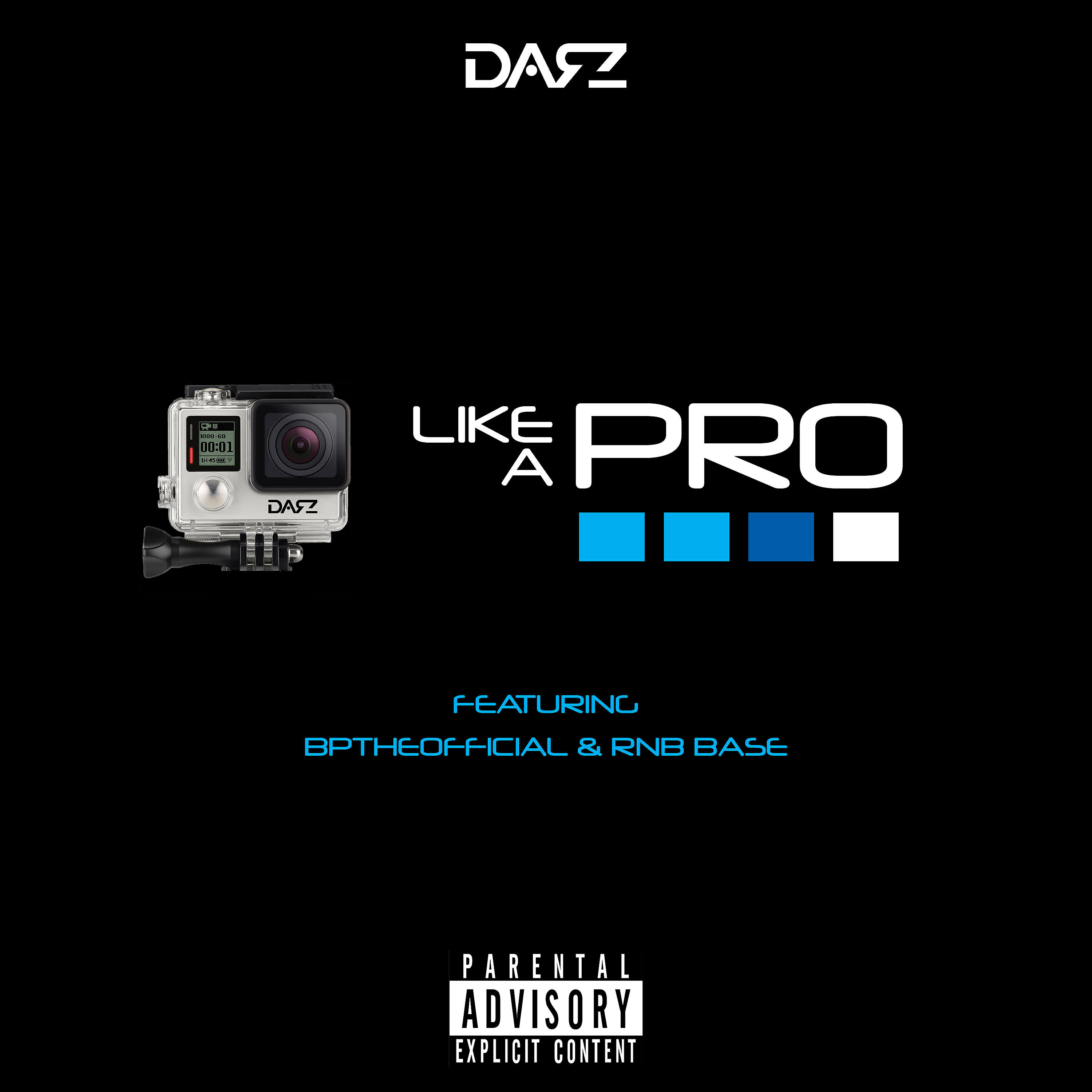 BPTHEOFFICIAL - Like a Pro