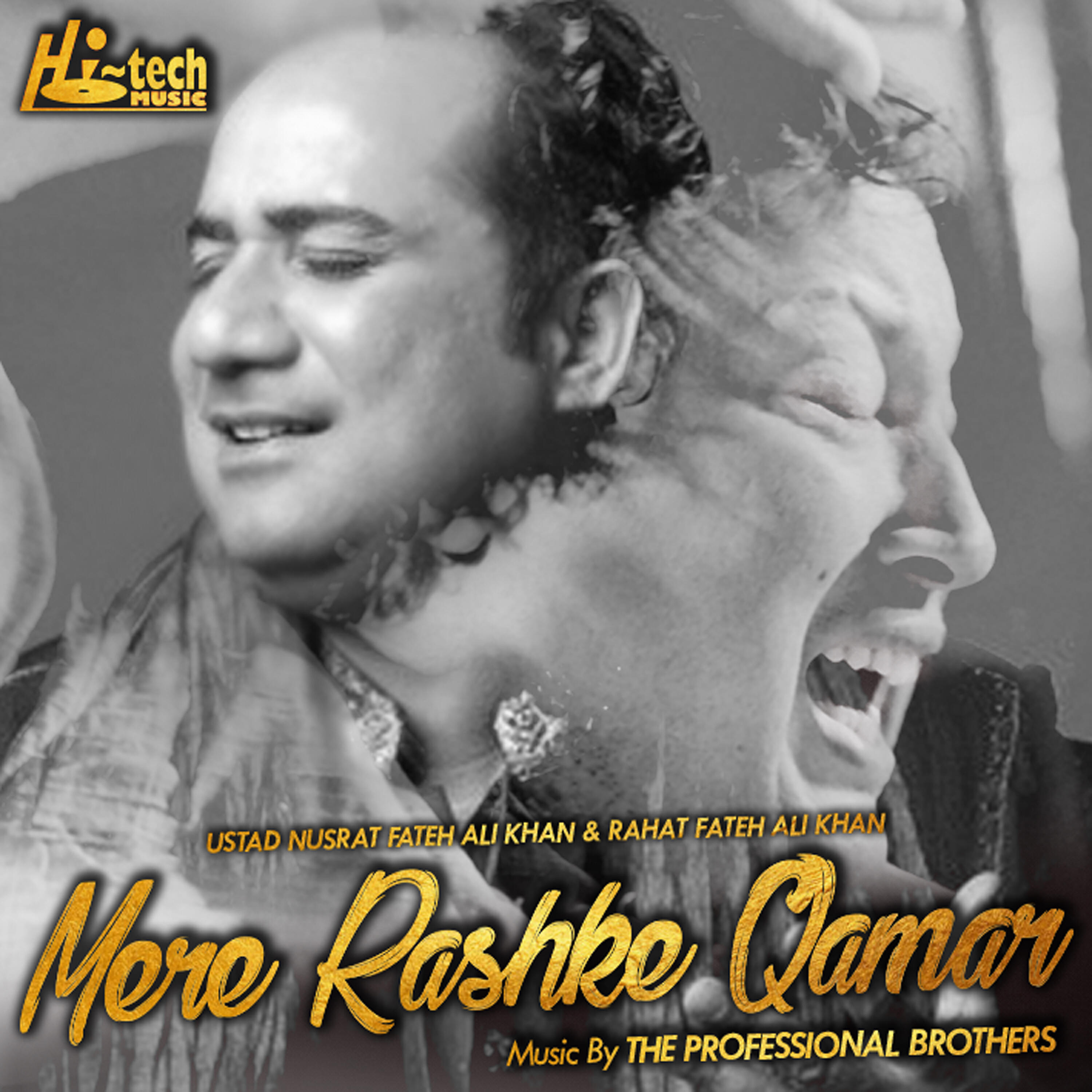 Rahat Fateh Ali Khan - Mere Rashke Qamar