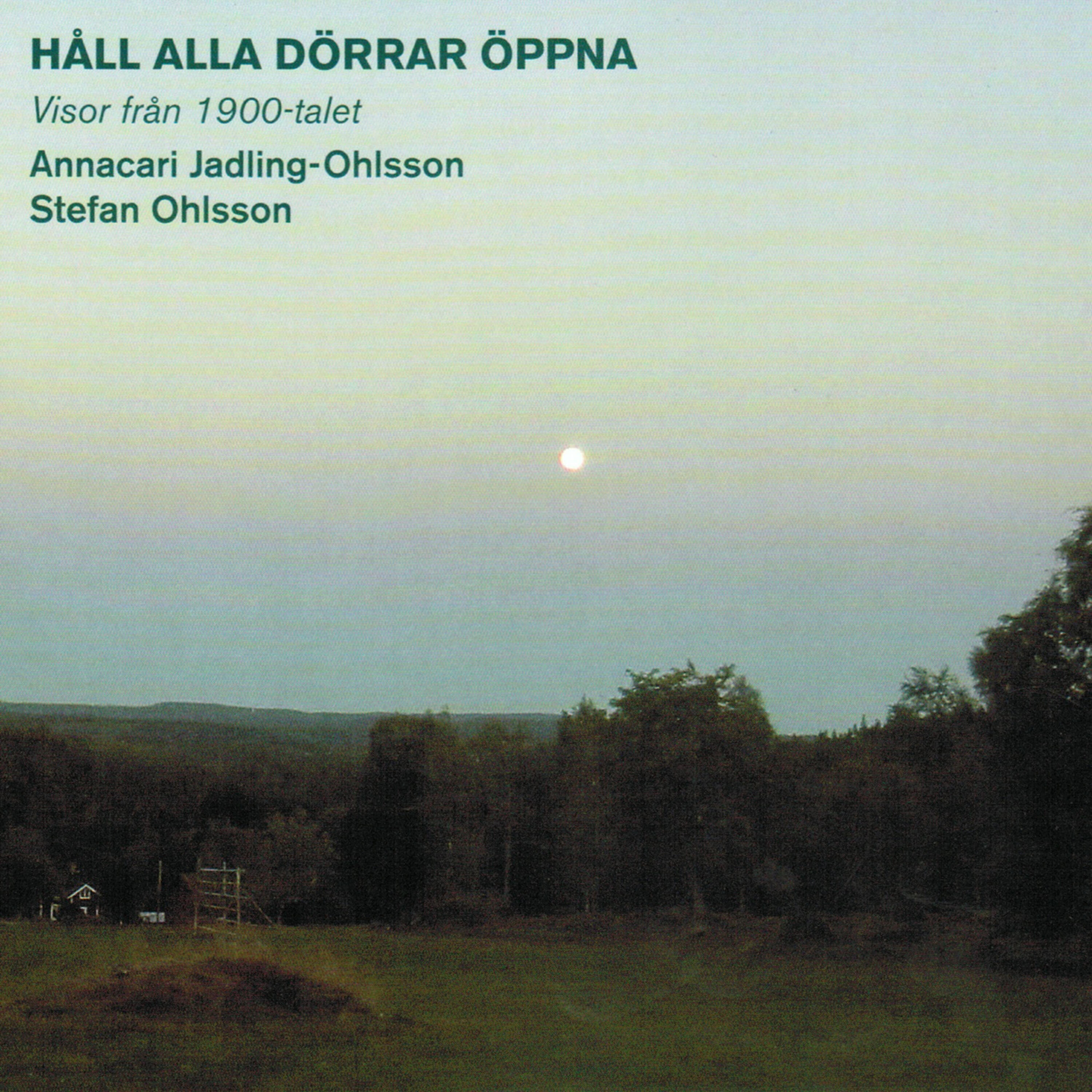 Anna Cari Jadling-Ohlsson - Karlsson - evig vår