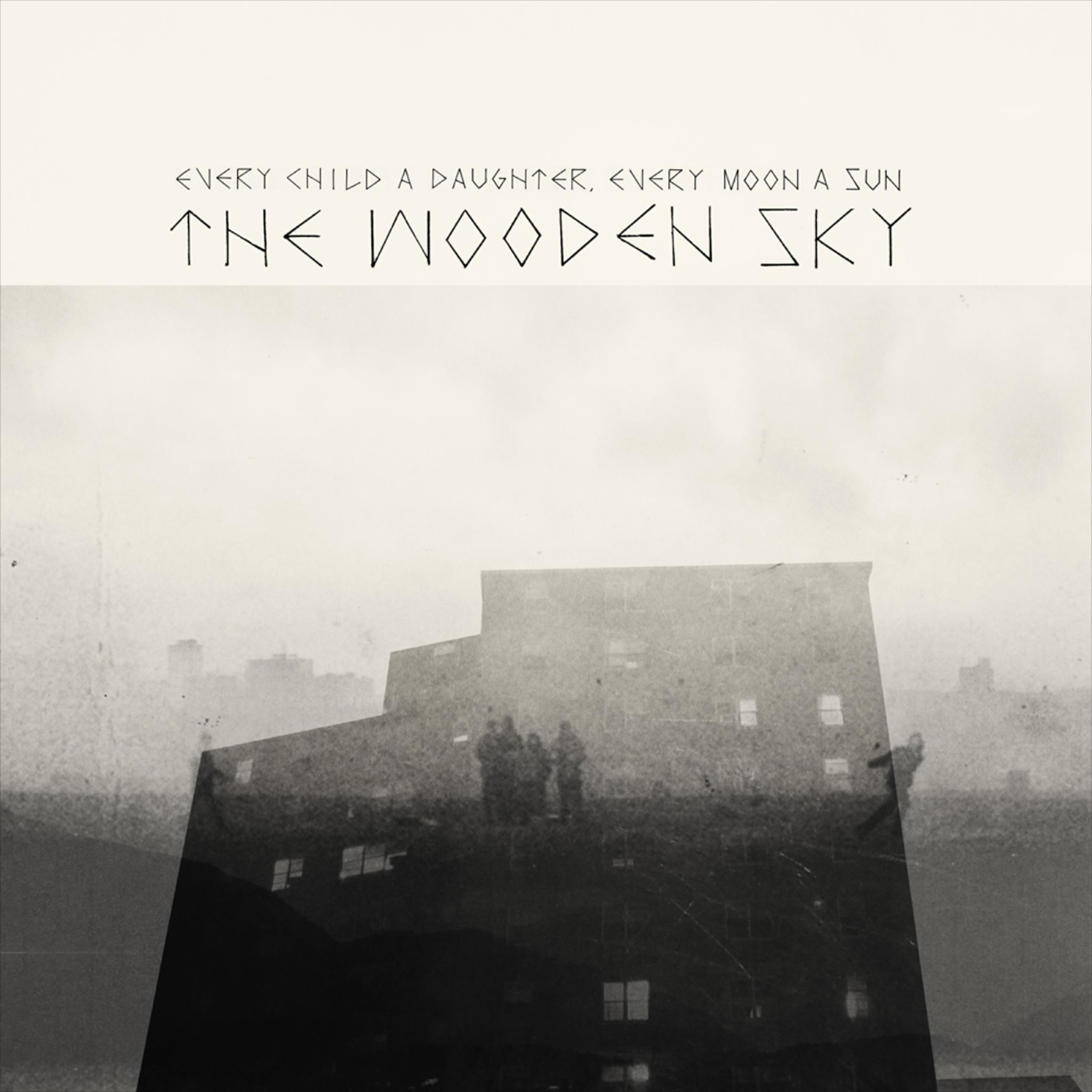The Wooden Sky - Bald, Naked and Red