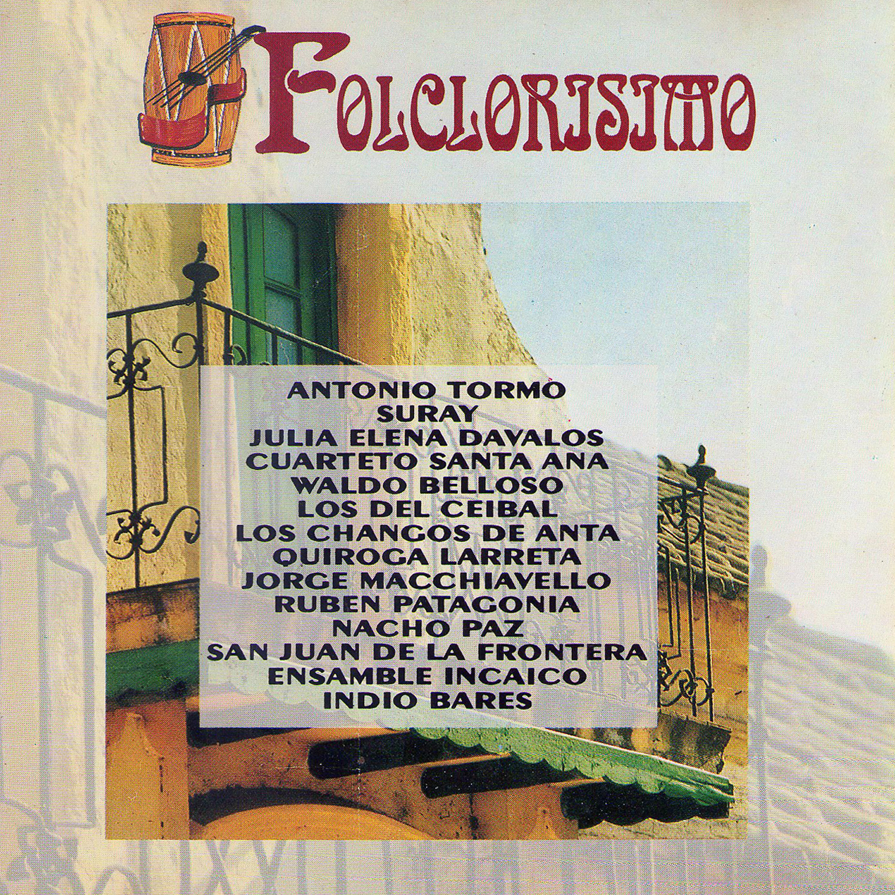 Julia Elena Dávalos - Criollita Santiagueña