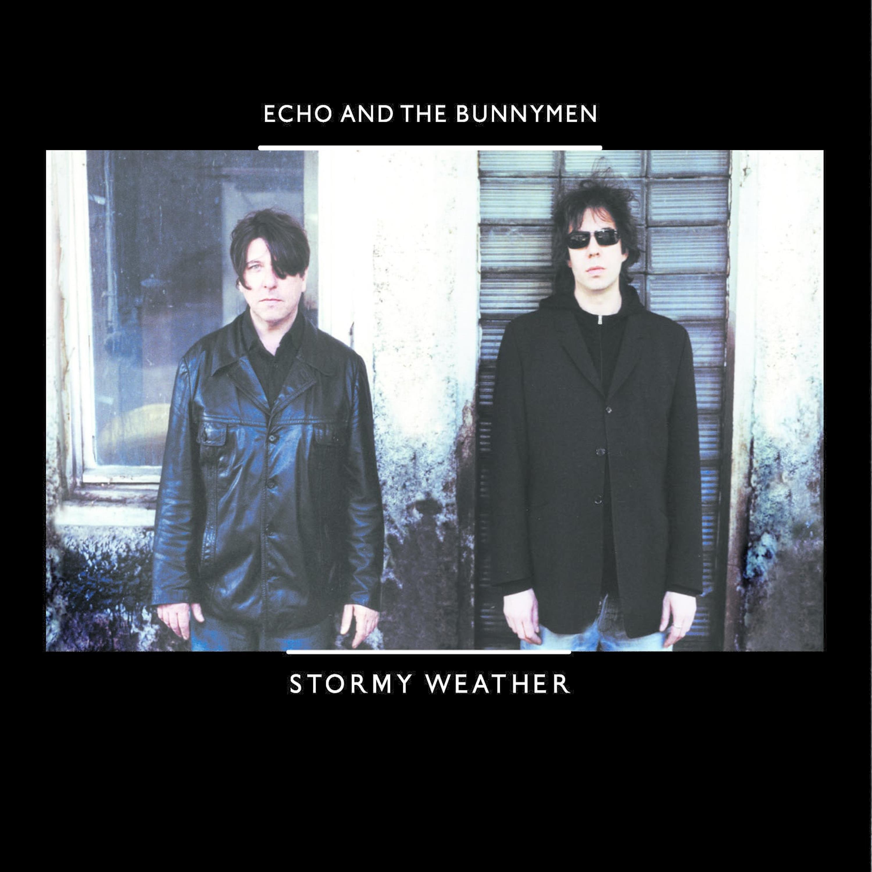 Постер альбома Stormy Weather