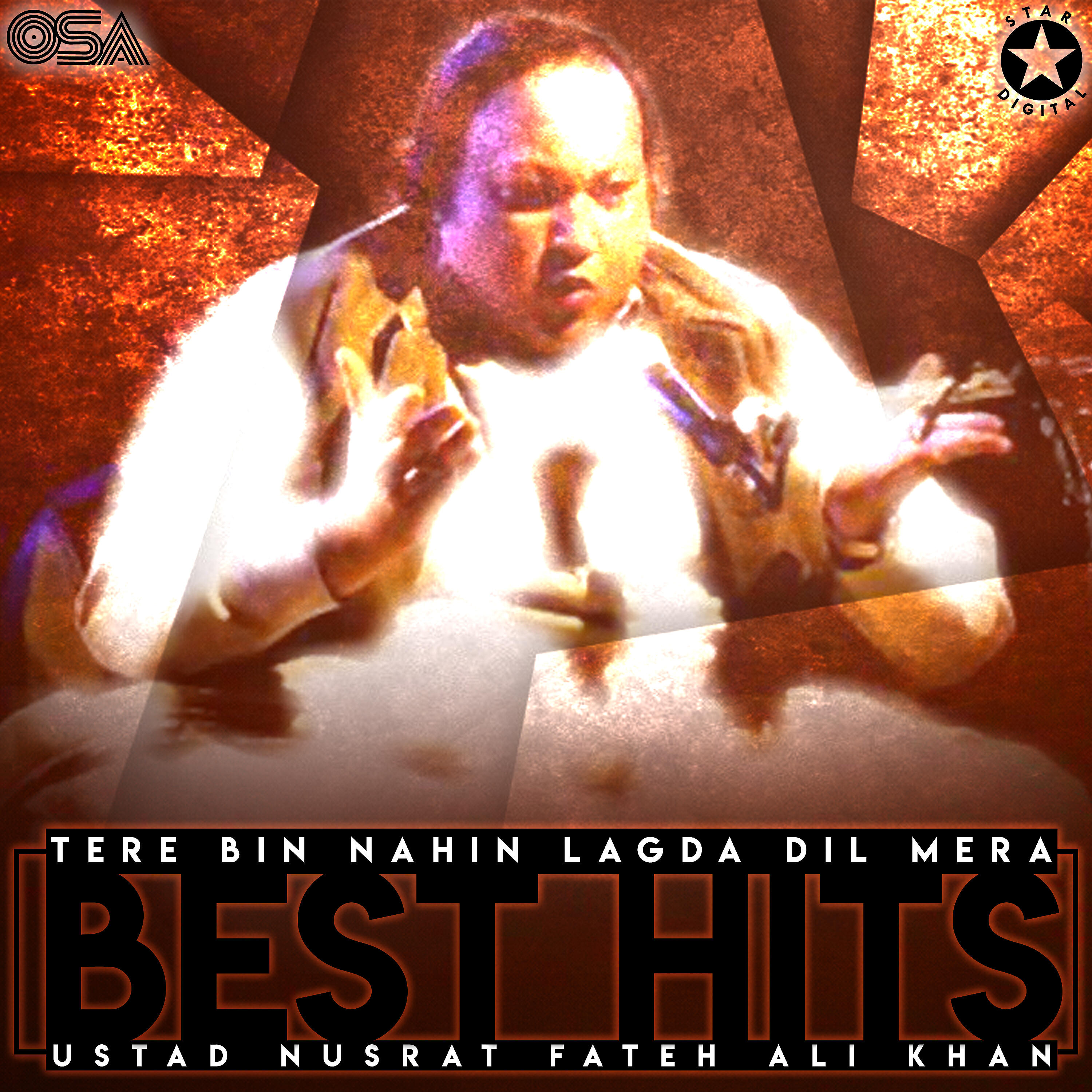 Ustad Nusrat Fateh Ali Khan - Vich Pardesan De (Remix)