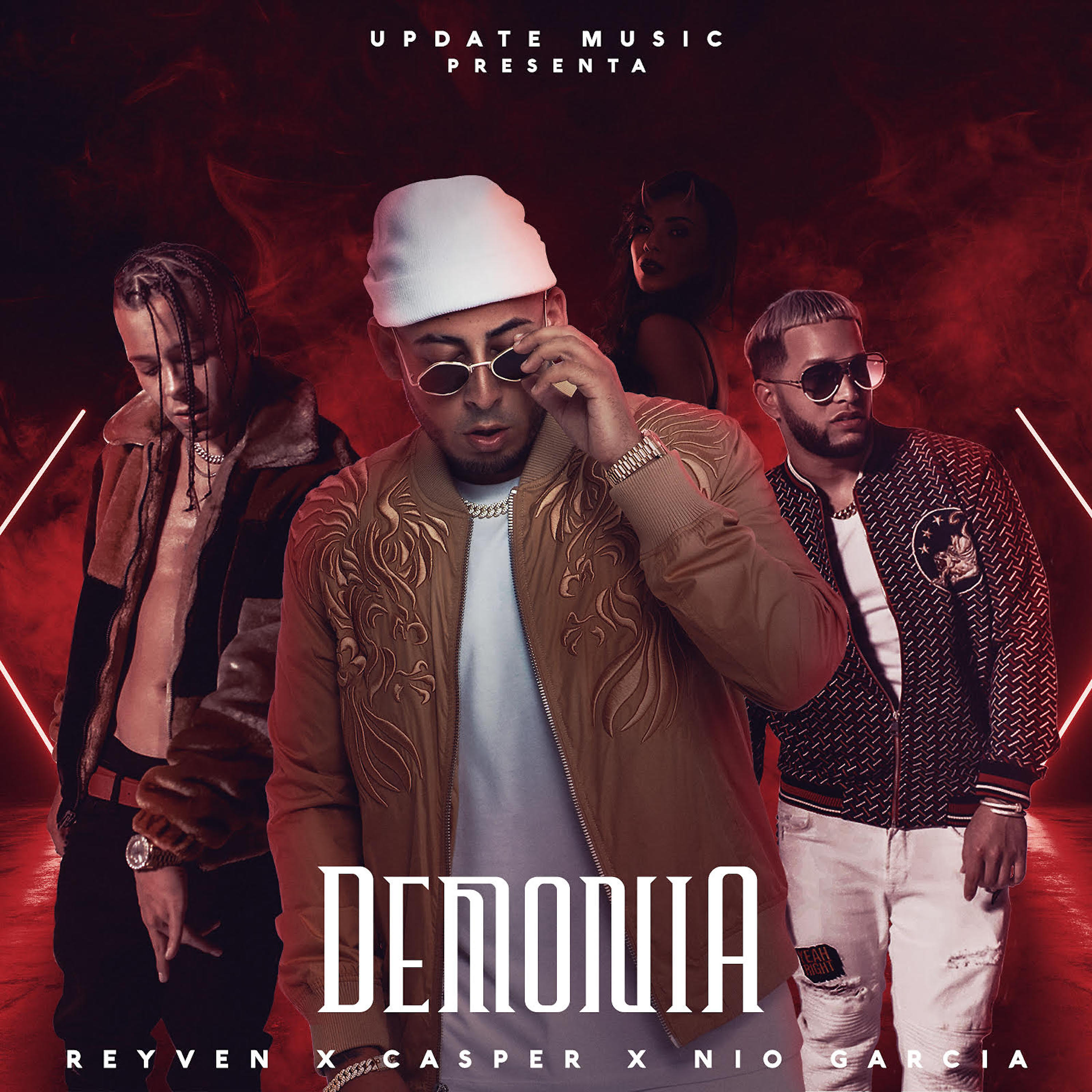 Nio Garcia - Demonia