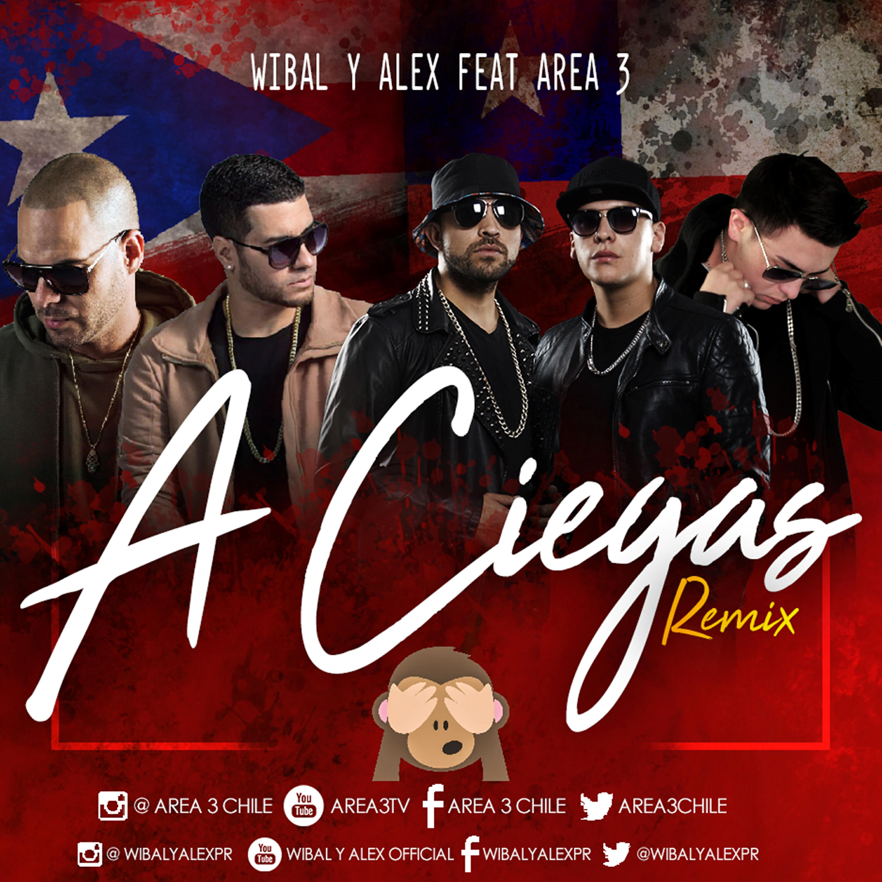 Wibal Y Alex - A Ciegas