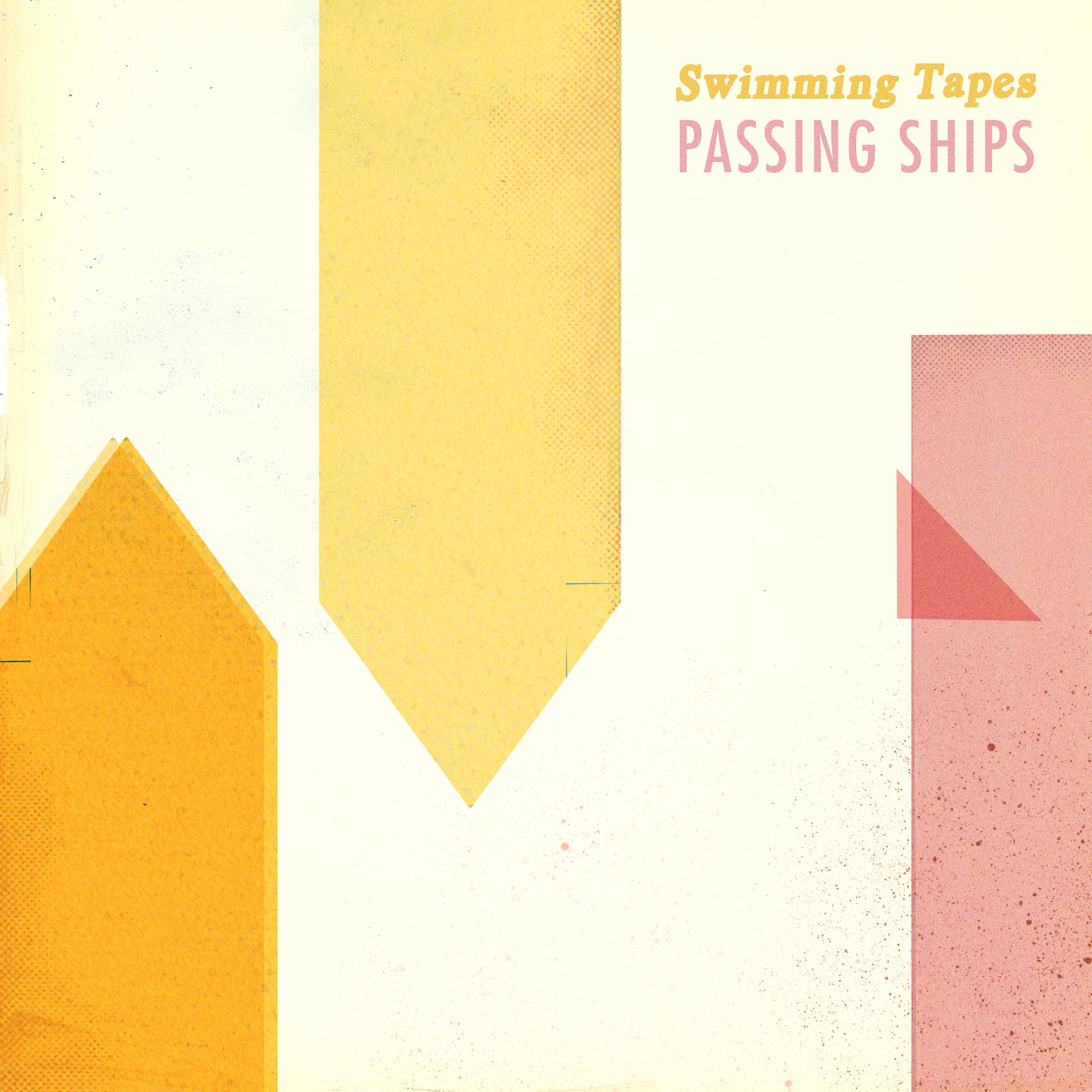 Постер альбома Passing Ships