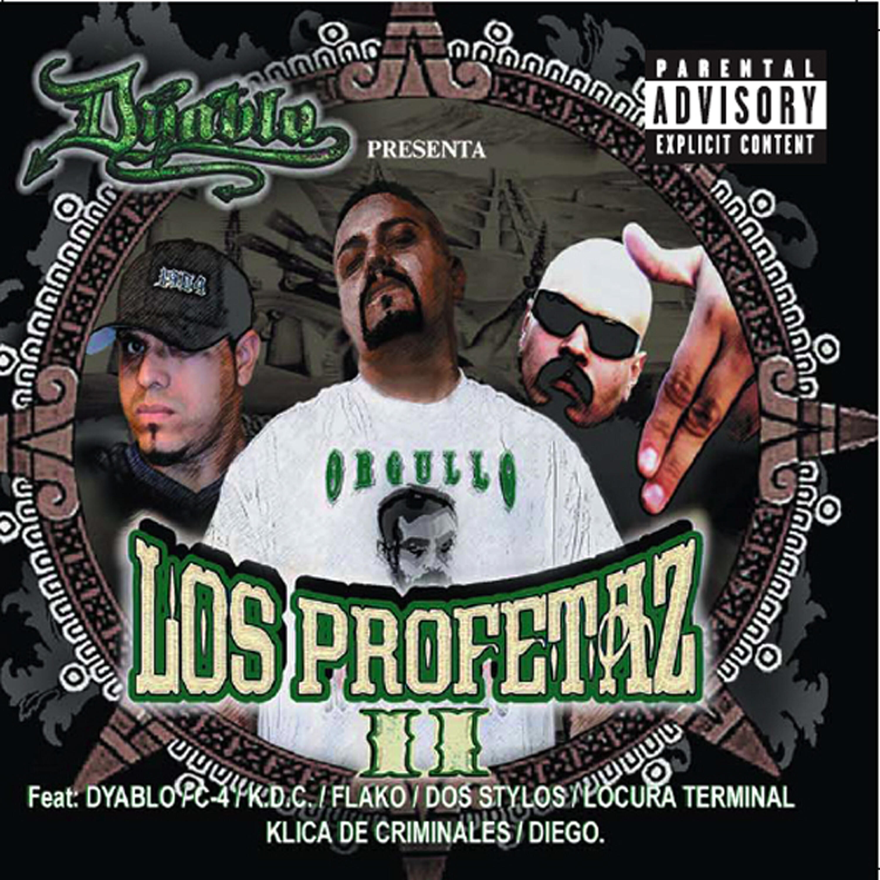 Dyablo - Callejero Sin Piedad
