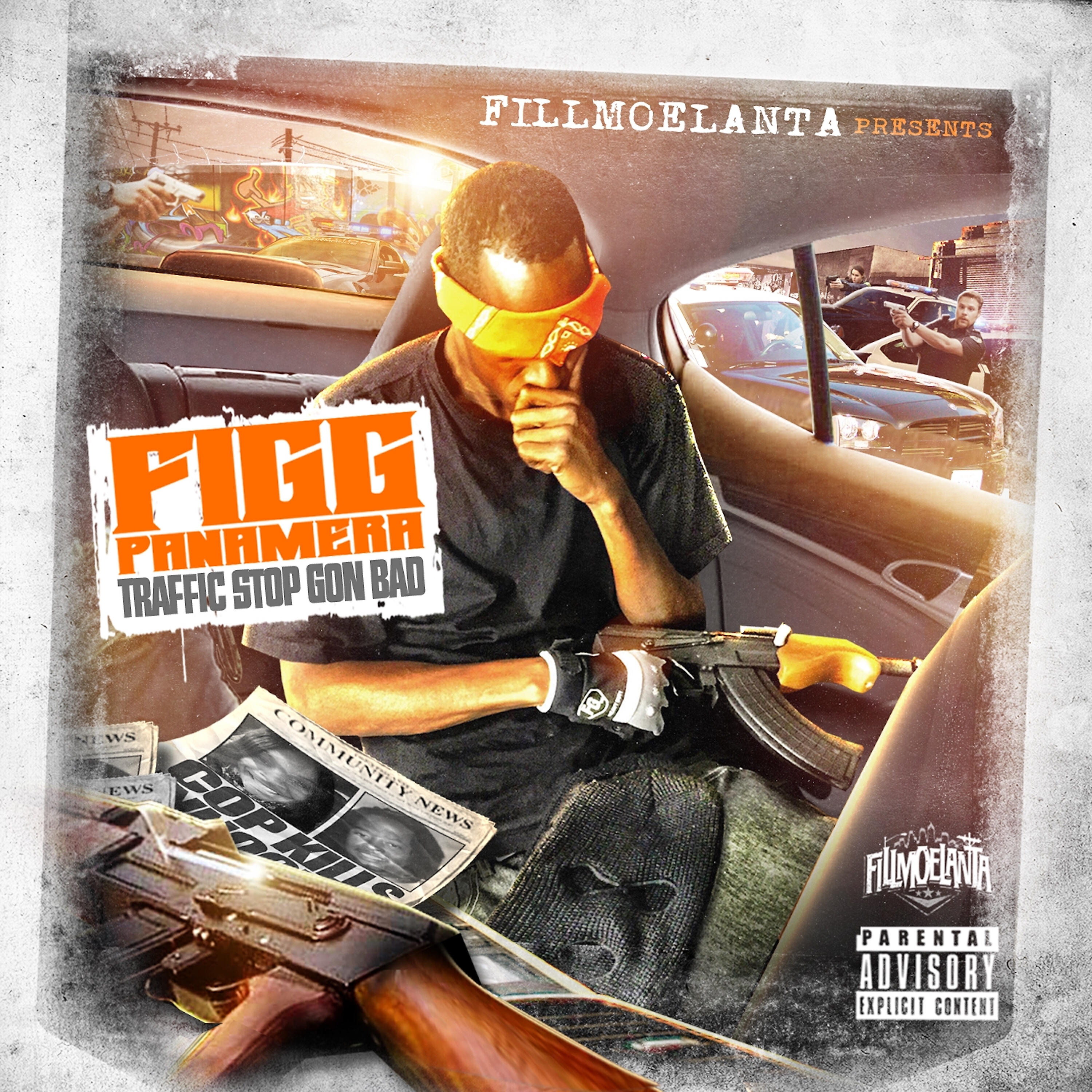 Figg Panamera - Jamie Hood Lovelle Mixon
