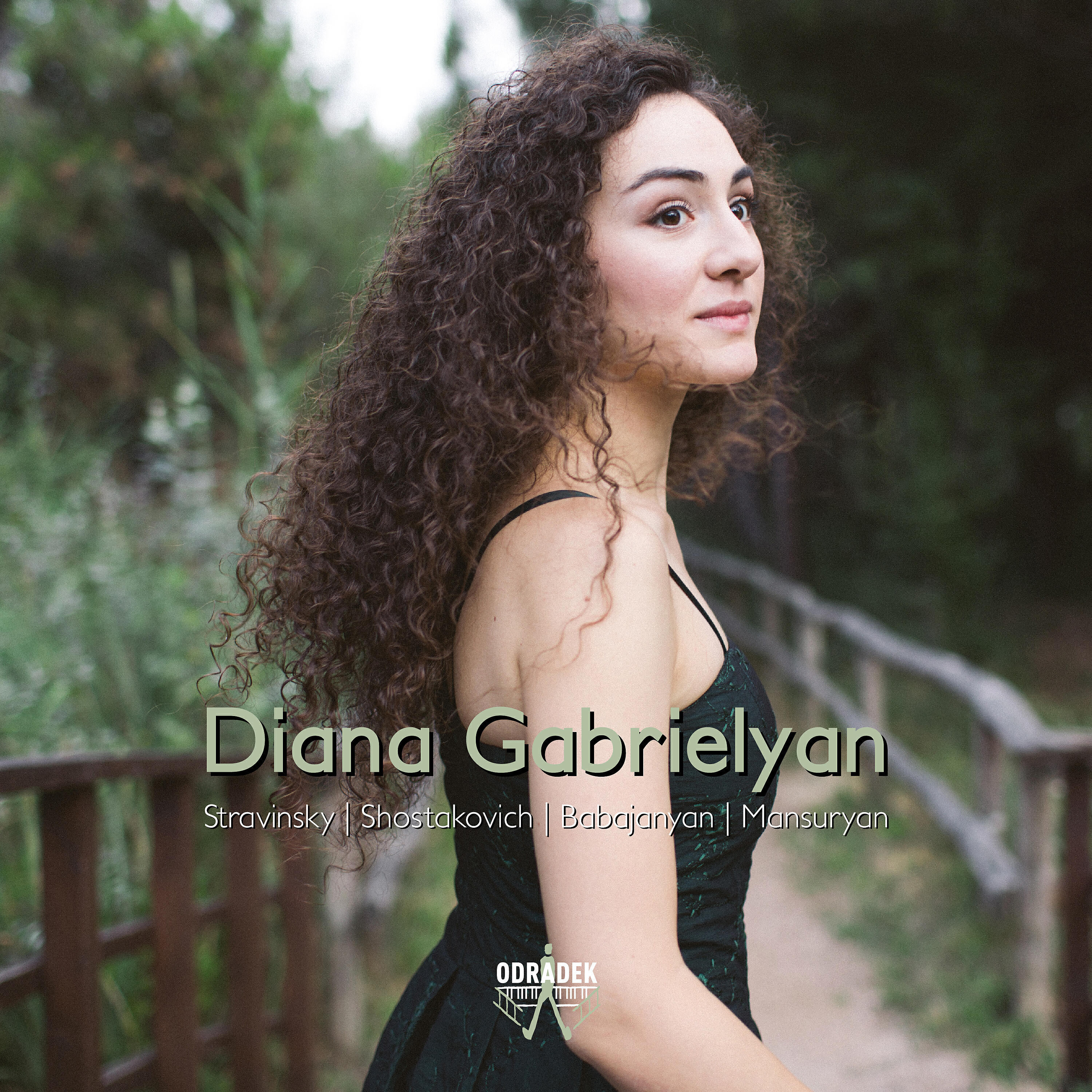 Diana Gabrielyan - Piano Sonata No. 1, Op. 12: IV. Allegro - Poco meno mosso