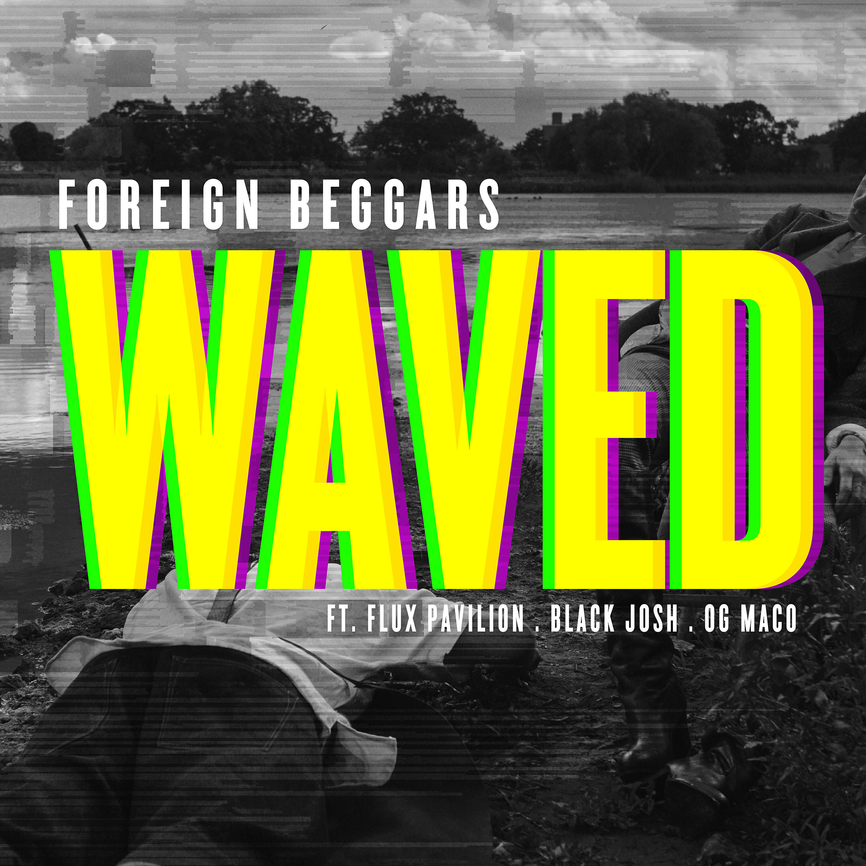 Black Josh - Waved