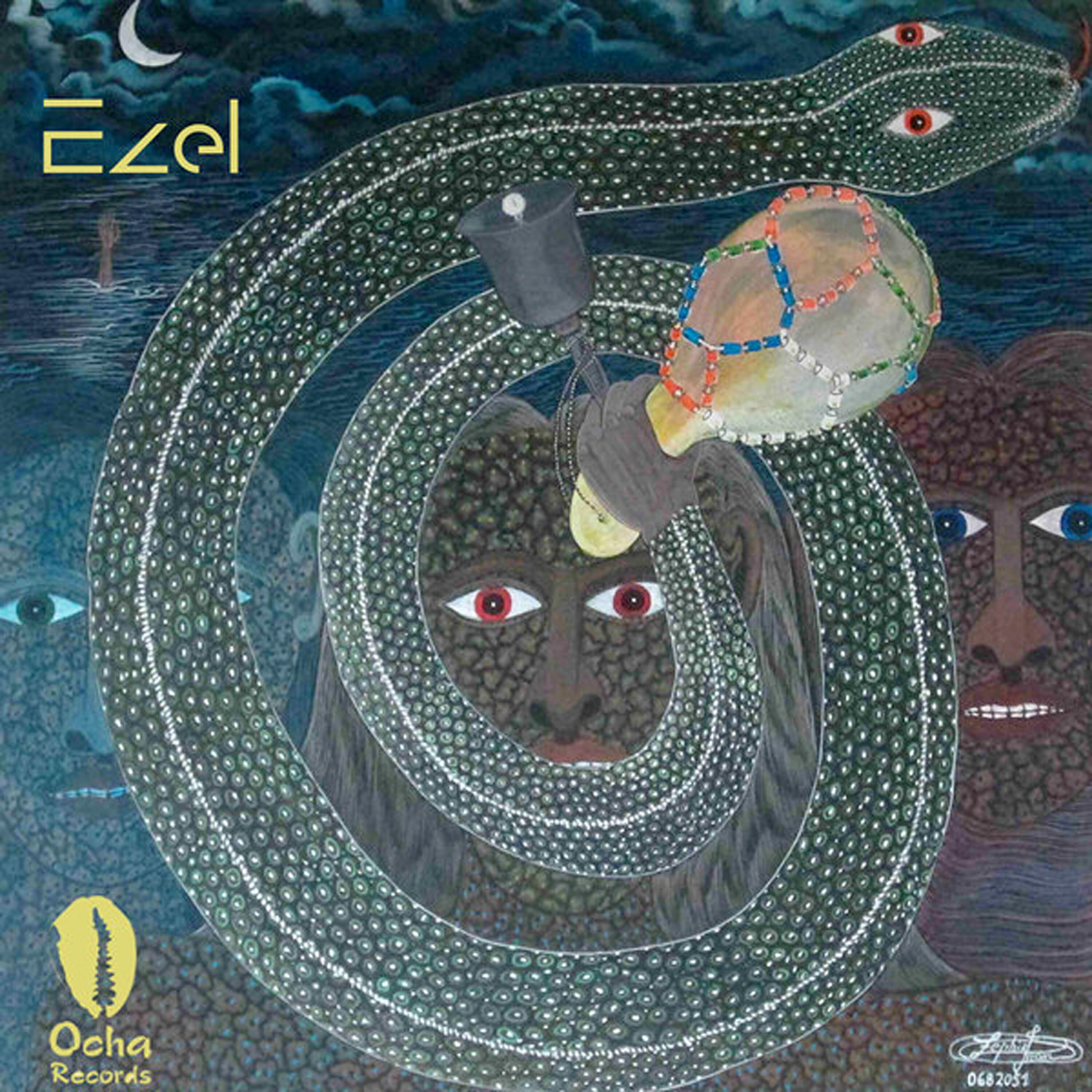 Ezel - Divine Dance Prayer