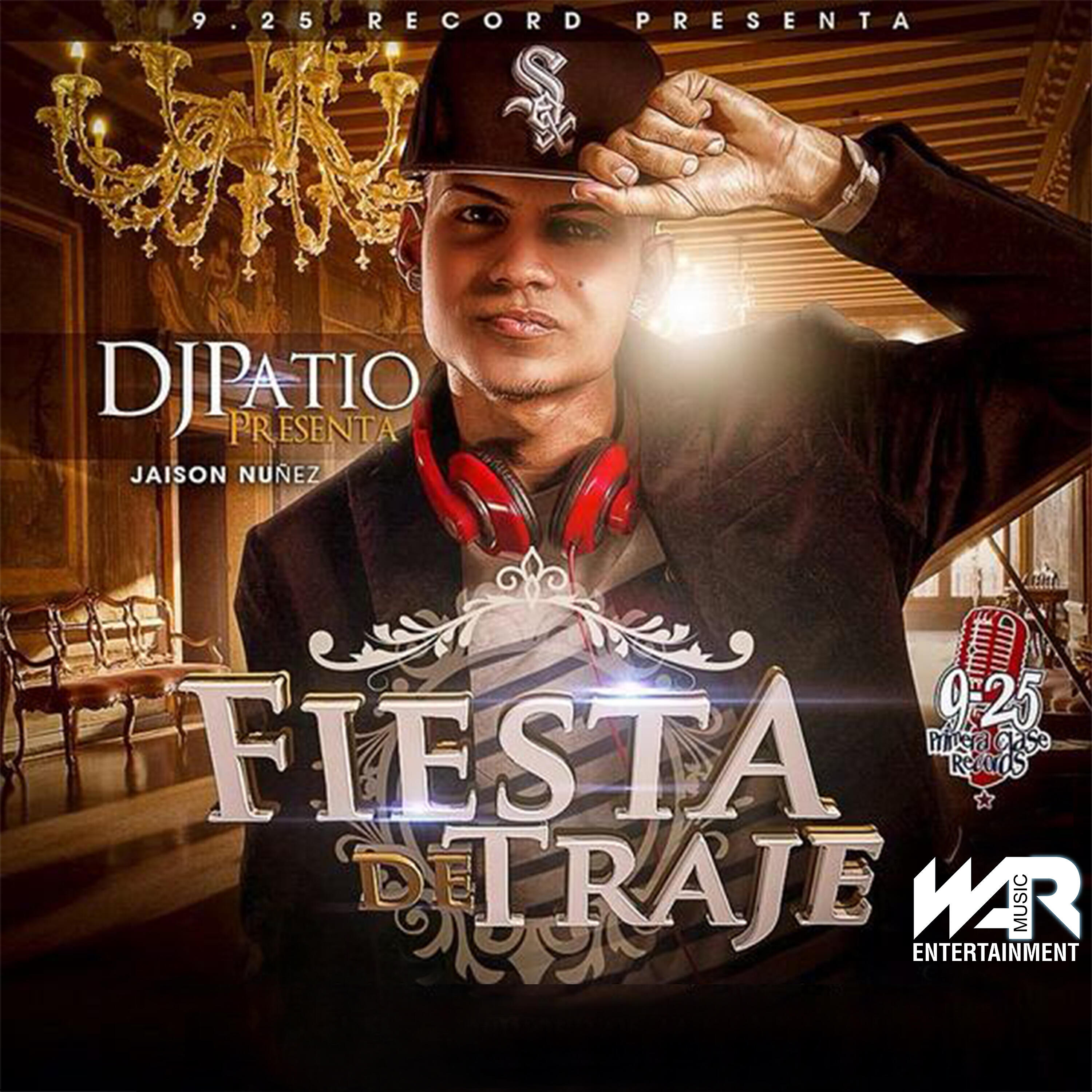 Jeison Nuñez - Fiesta de Traje