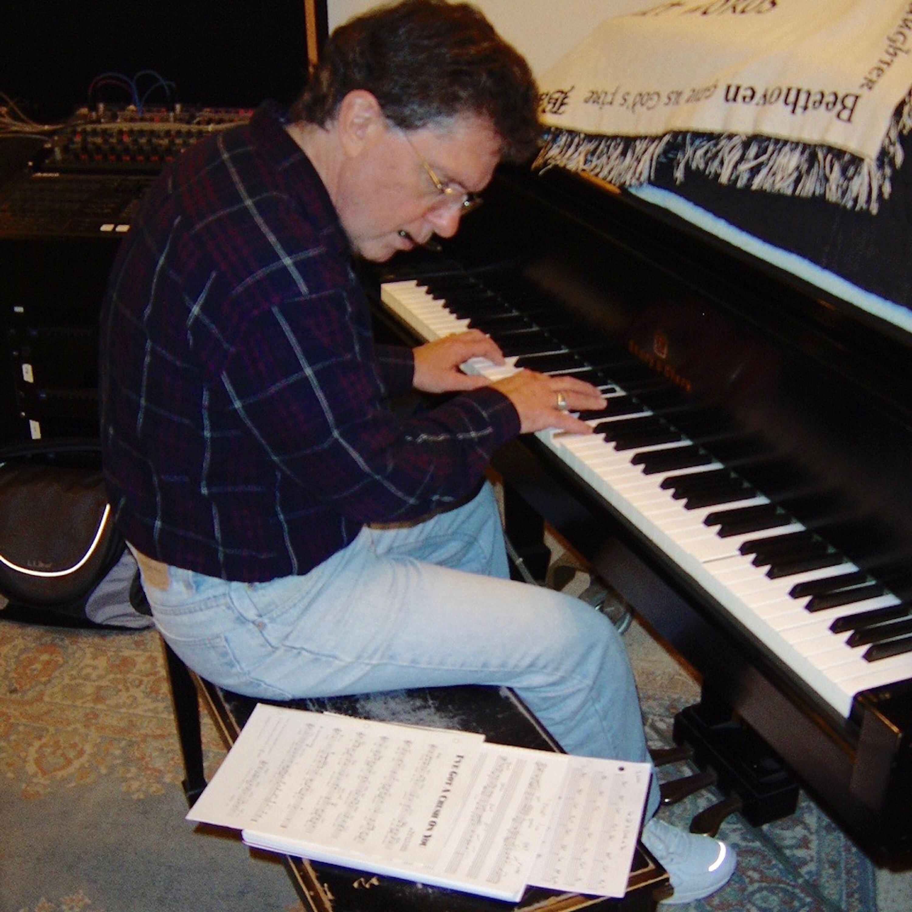 John Carlini - Summit Swing