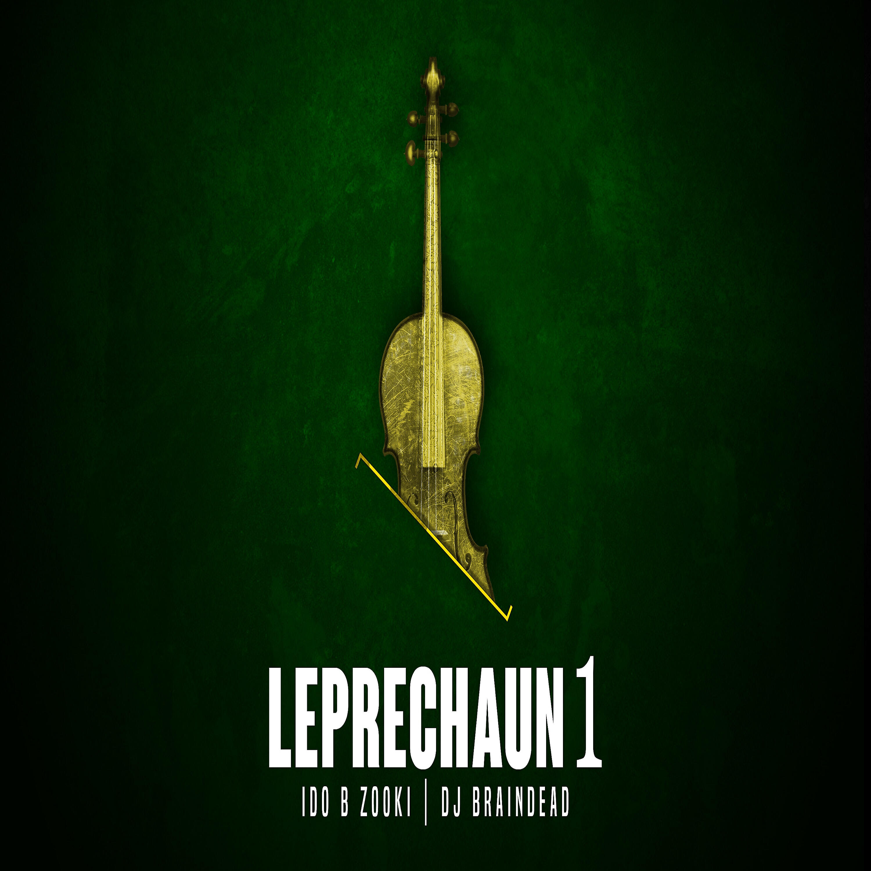 Ido B Zooki - Leprechaun 1